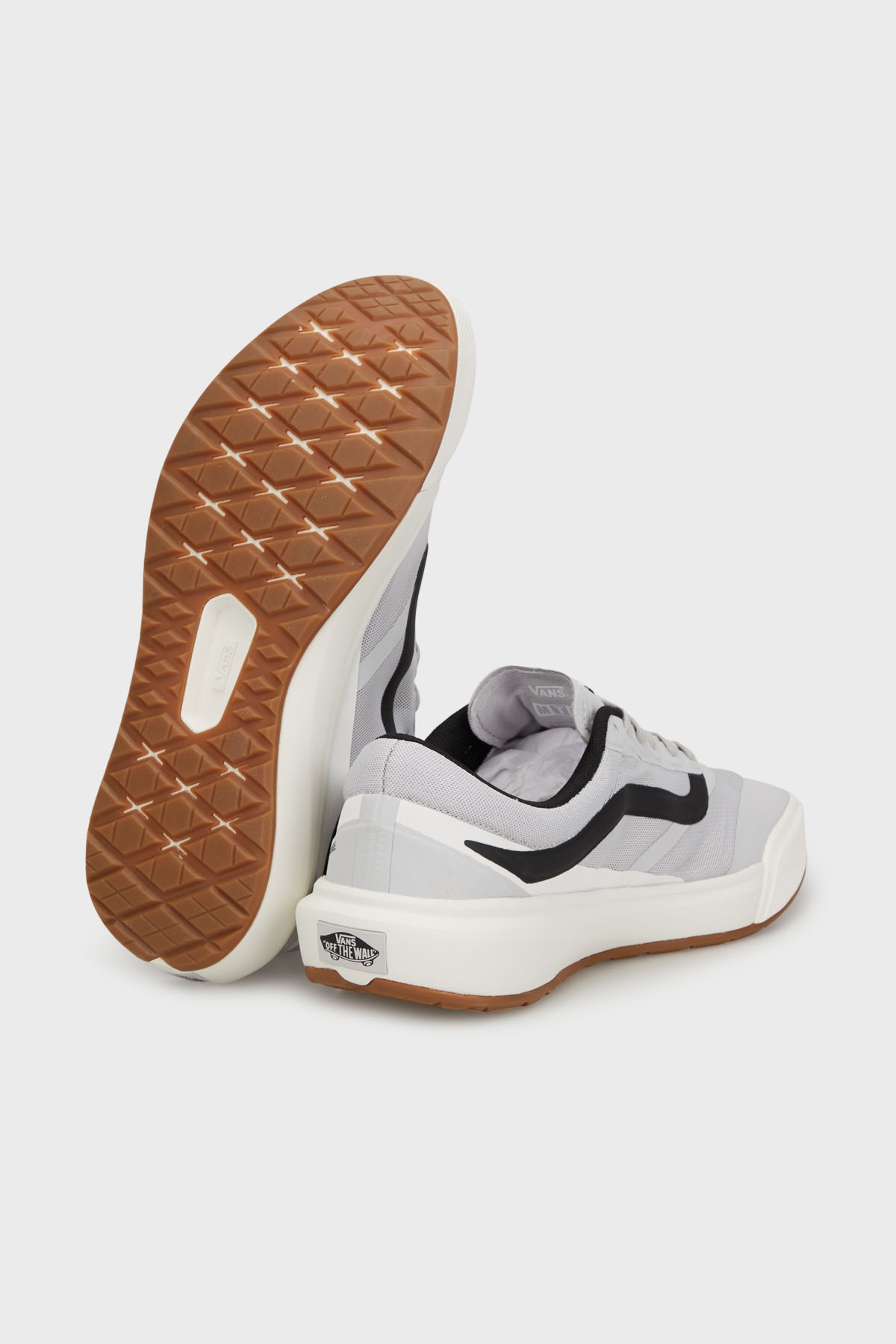 Unisex Ayakkabı VN000D6085T1 AÇIK GRİ - Görsel 5