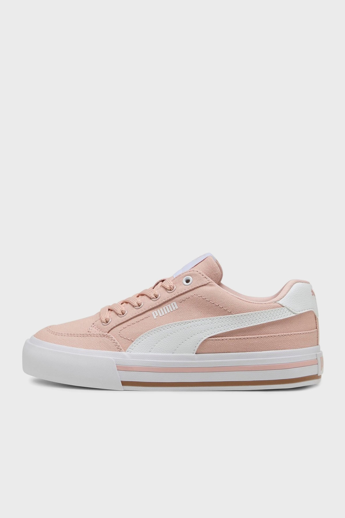 Bayan Ayakkabı 39635318 PUDRA-BEYAZ - Görsel 2