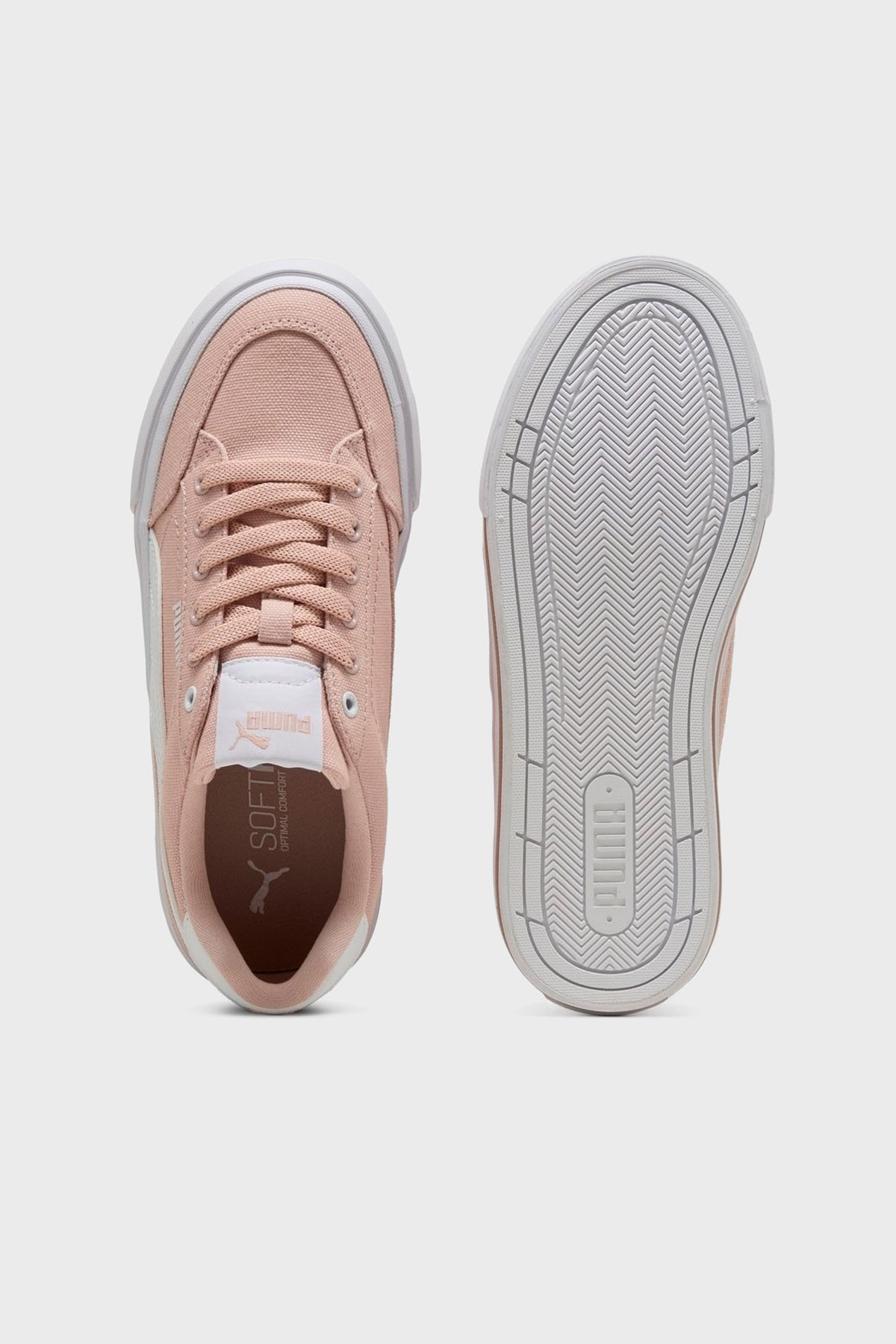 Bayan Ayakkabı 39635318 PUDRA-BEYAZ - Görsel 6