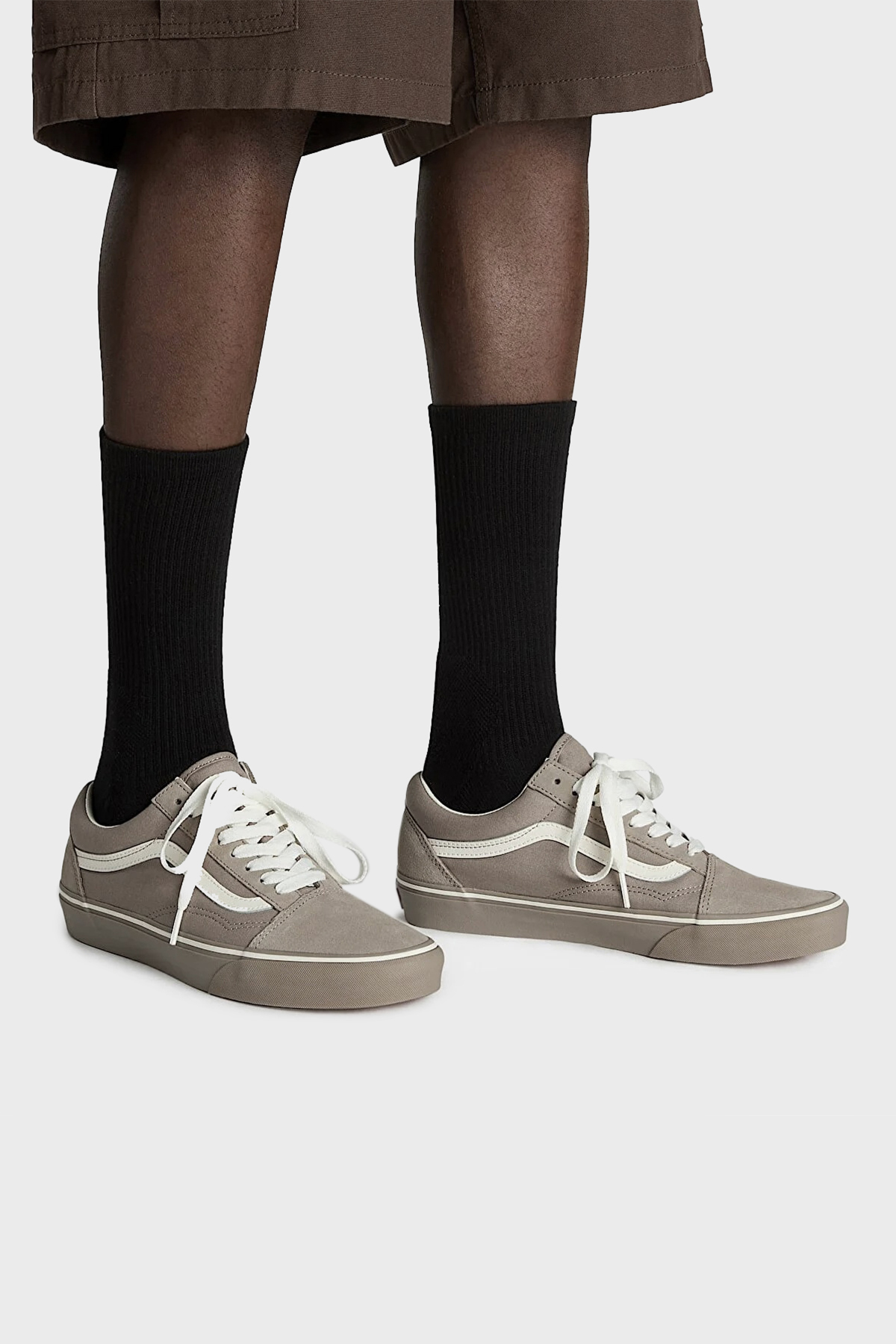 Unisex Ayakkabı VN000D5NBXC1 GRİ - Görsel 2