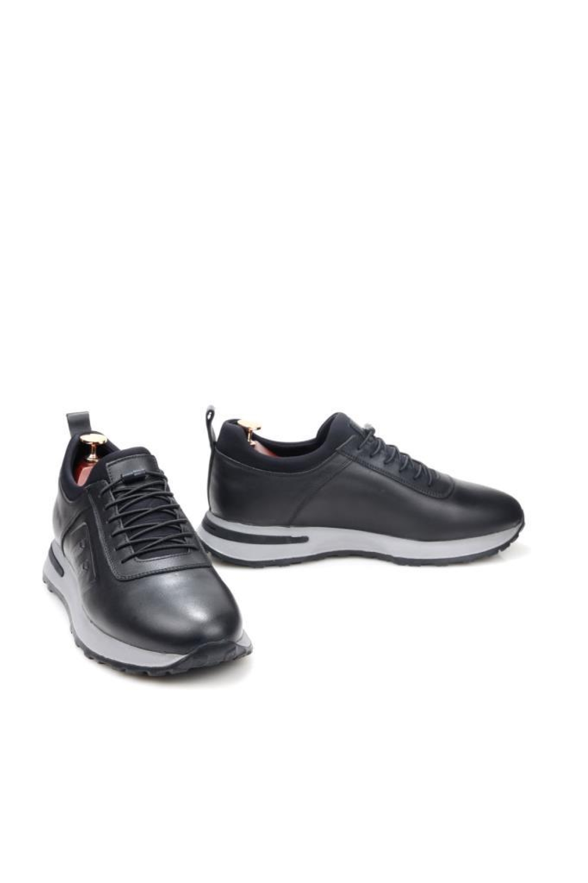 Pisagor Ps-33110 Erkek Hakiki Deri Günlük Ayakkabı - Görsel 5