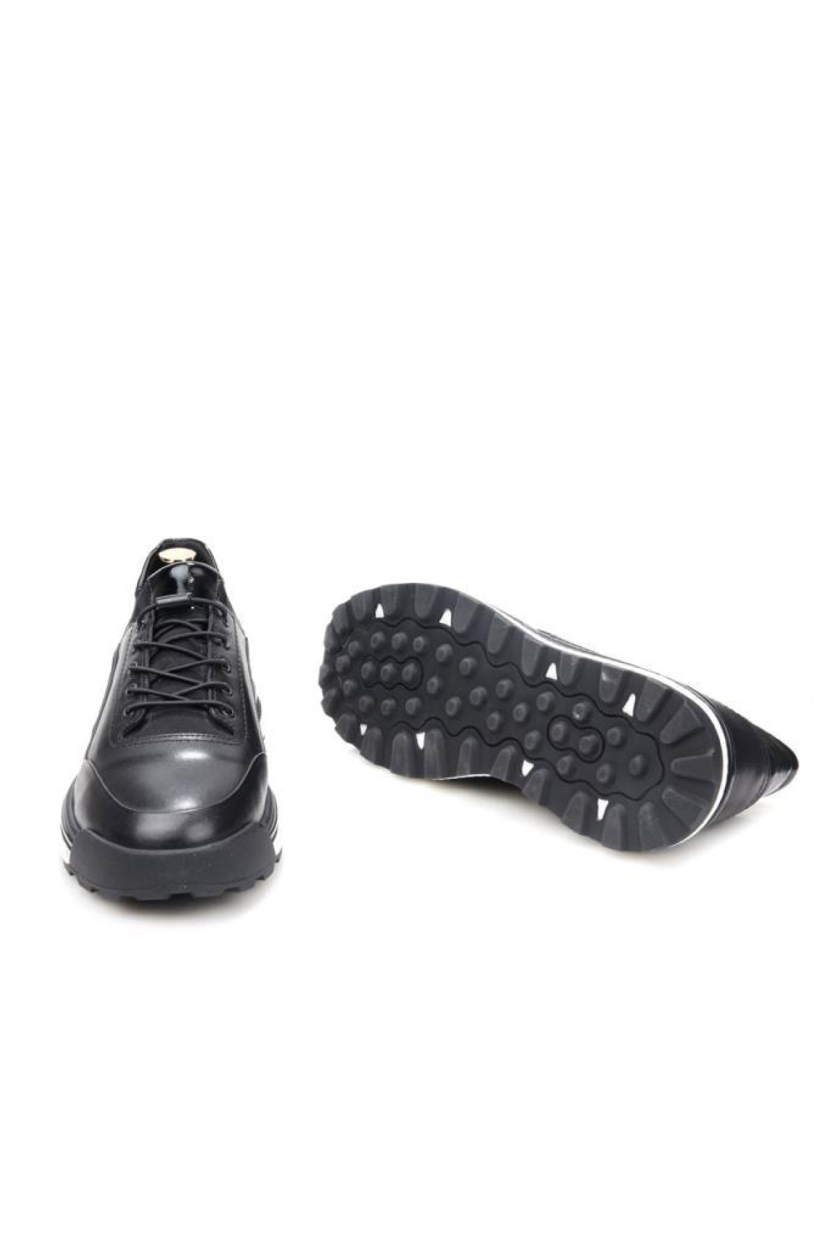 Pisagor Ps-32840 Erkek Deri Günlük Ayakkabı - Görsel 7