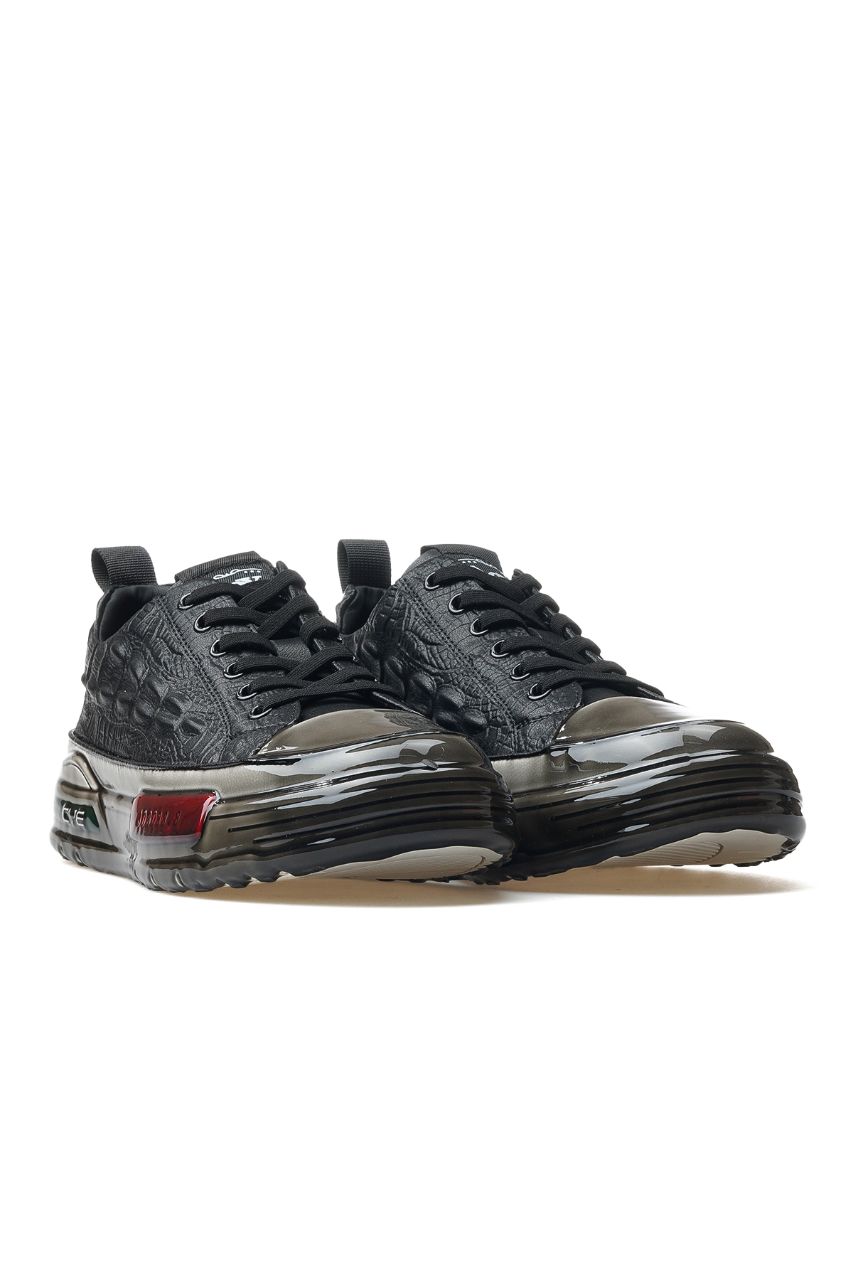 Erkek Casual Günlük Ayakkabı 25y Ykfm-21331 M Siyah - Görsel 6