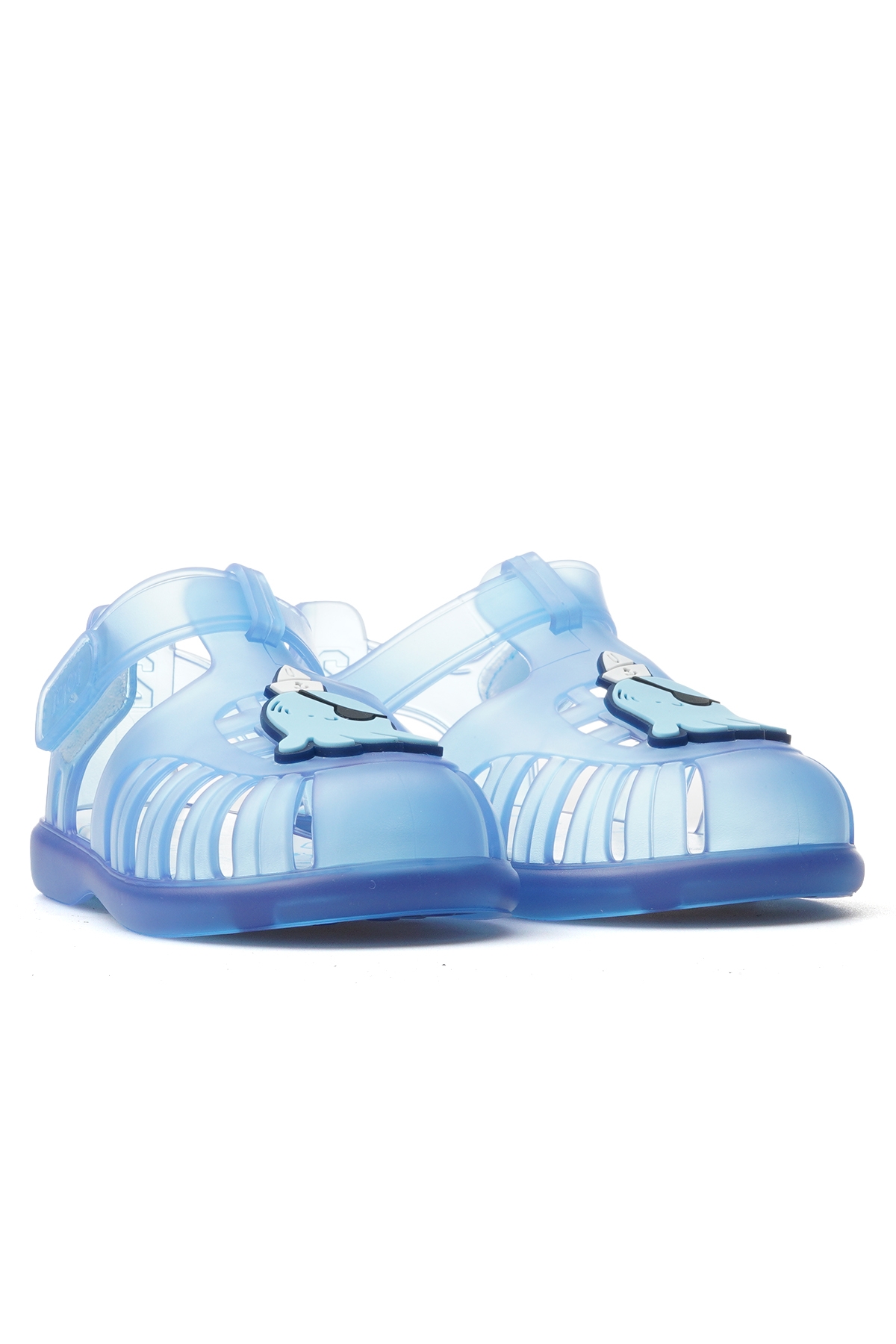 Tobby V. Pırata Unısex Çocuk Kaymaz Taban Günlük Sandalet 25y S10320 Mavi - Görsel 7