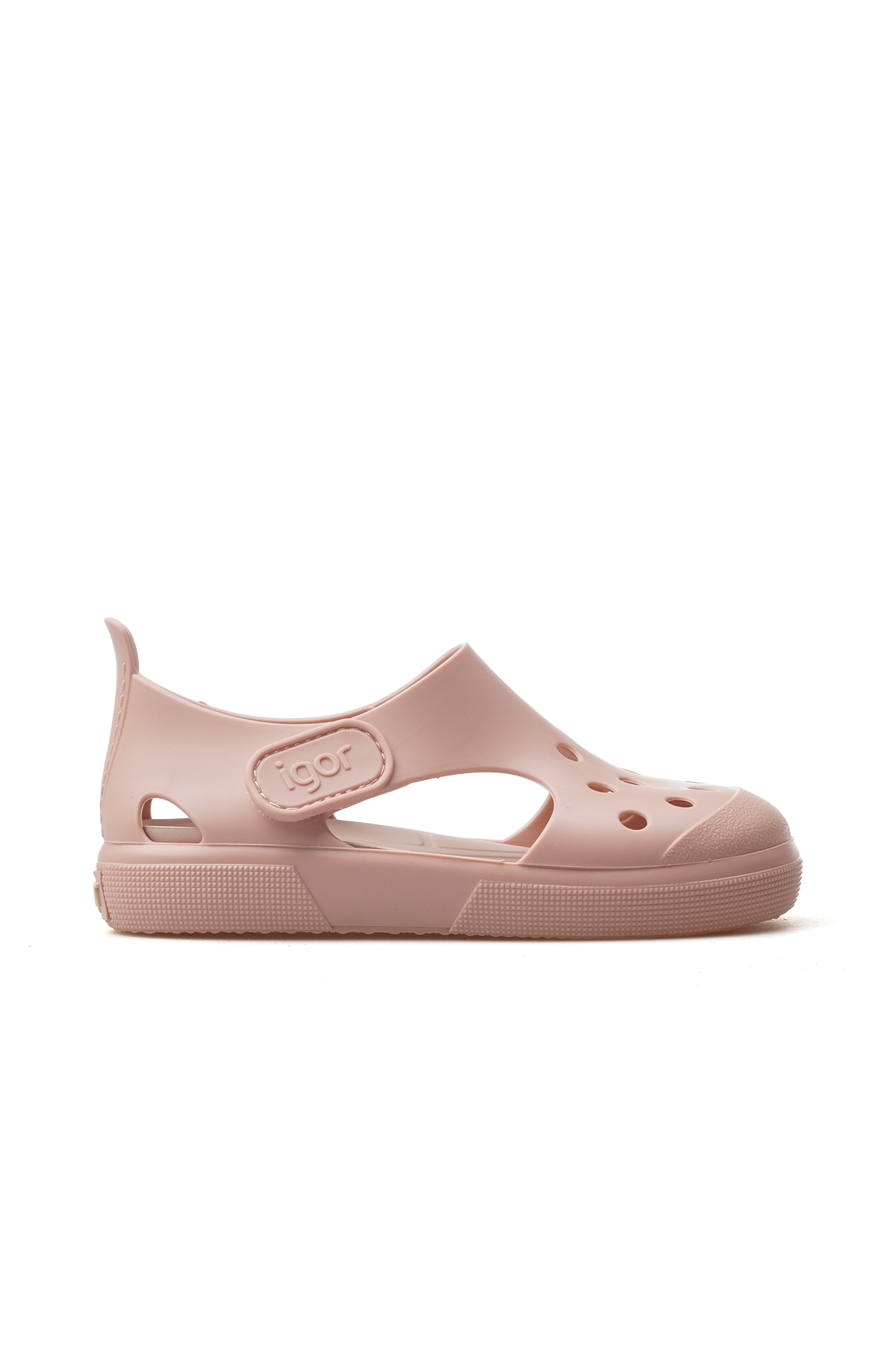 Surfı Unısex Kaymaz Taban Çocuk Günlük Sandalet 25y S10343 Pembe - Görsel 2