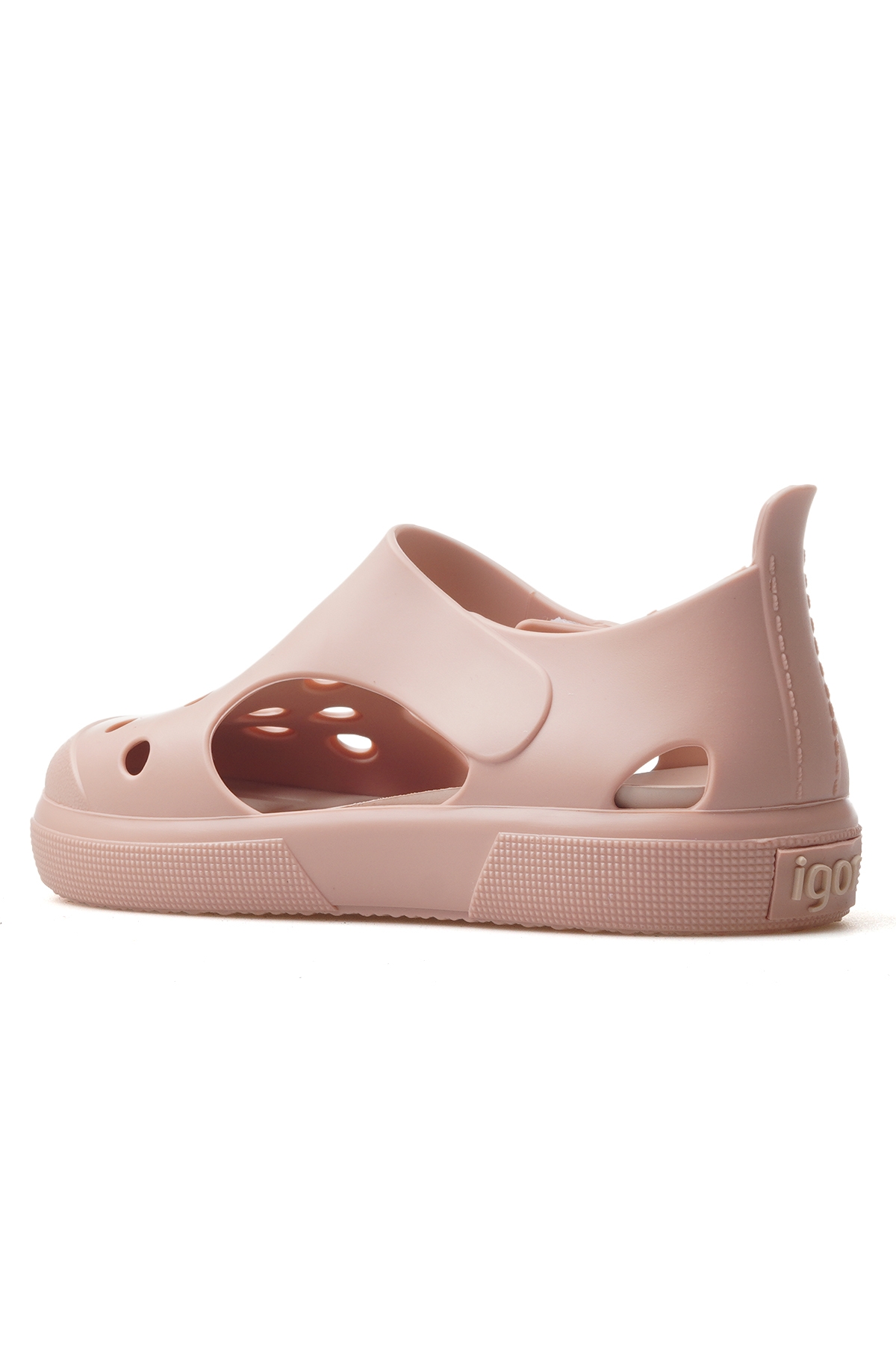 Surfı Unısex Kaymaz Taban Çocuk Günlük Sandalet 25y S10343 Pembe - Görsel 4