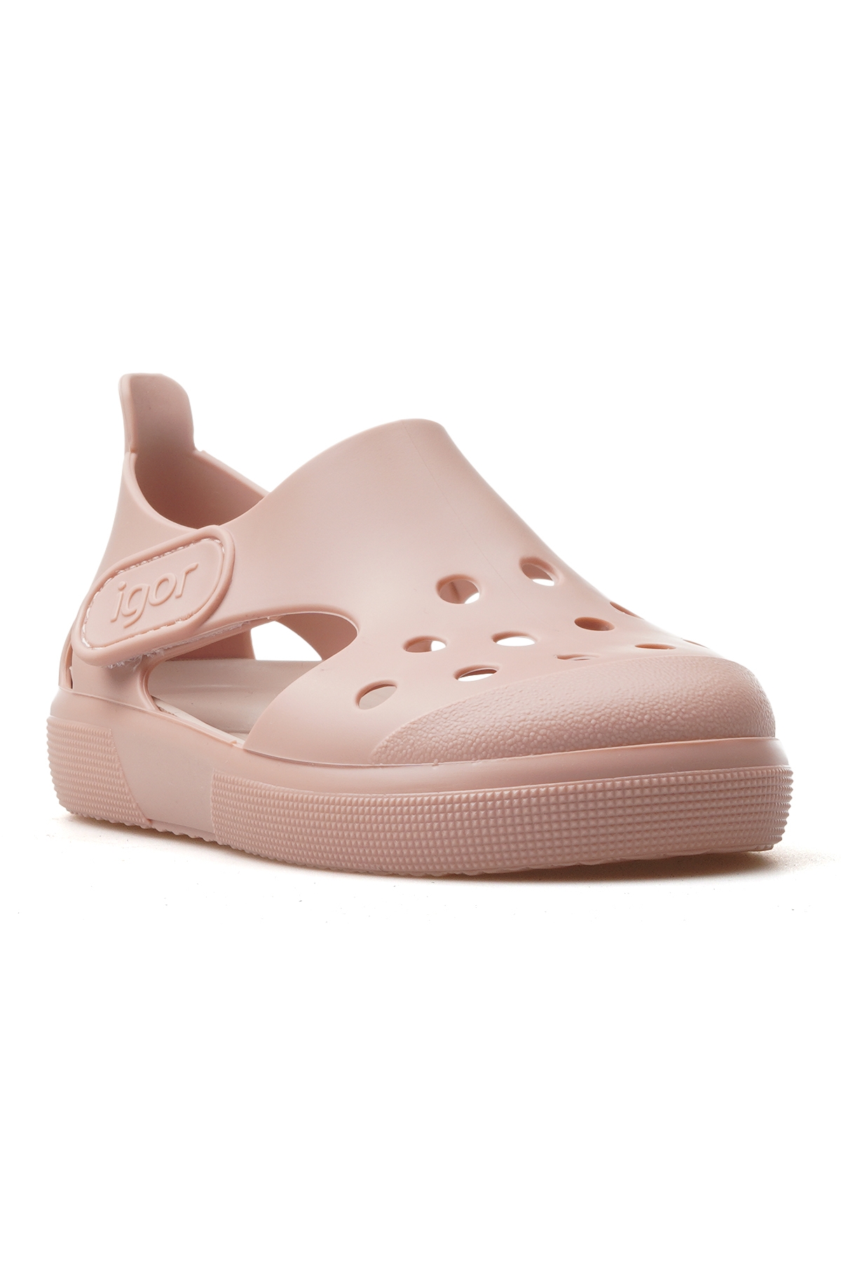 Surfı Unısex Kaymaz Taban Çocuk Günlük Sandalet 25y S10343 Pembe - Görsel 5