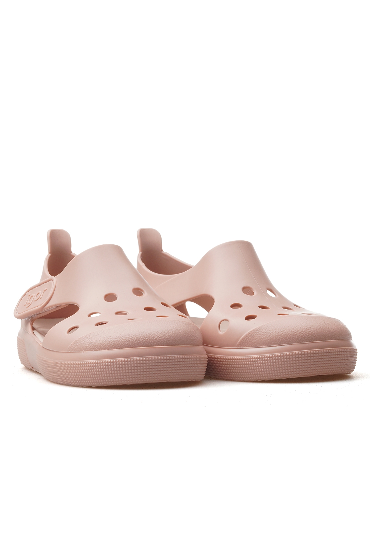 Surfı Unısex Kaymaz Taban Çocuk Günlük Sandalet 25y S10343 Pembe - Görsel 6