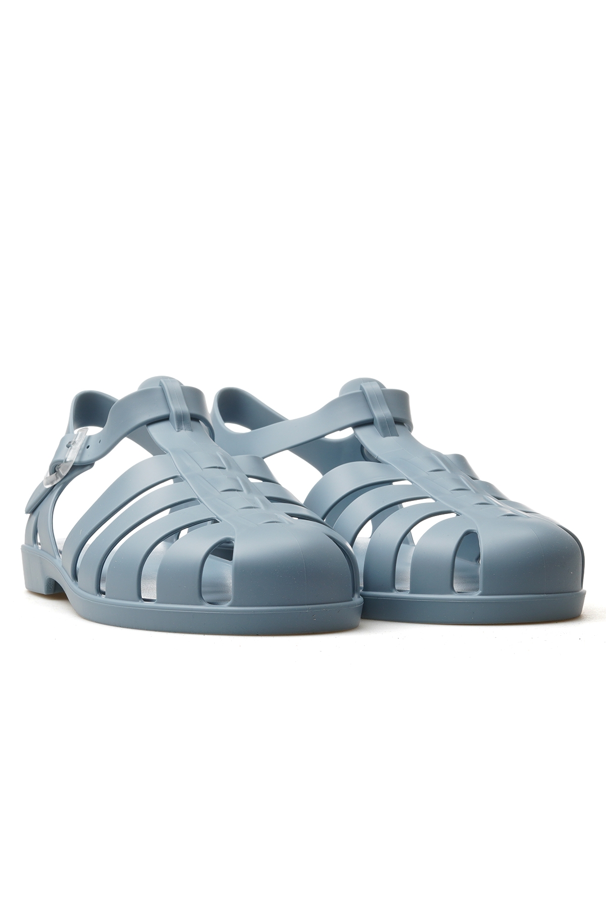 İgor Bıarrıtz Mate Kaydırmaz Taban Kadın Sandalet (36-41) 23y Ks10259 Bıarrıtz Mt Okyanus - Görsel 6