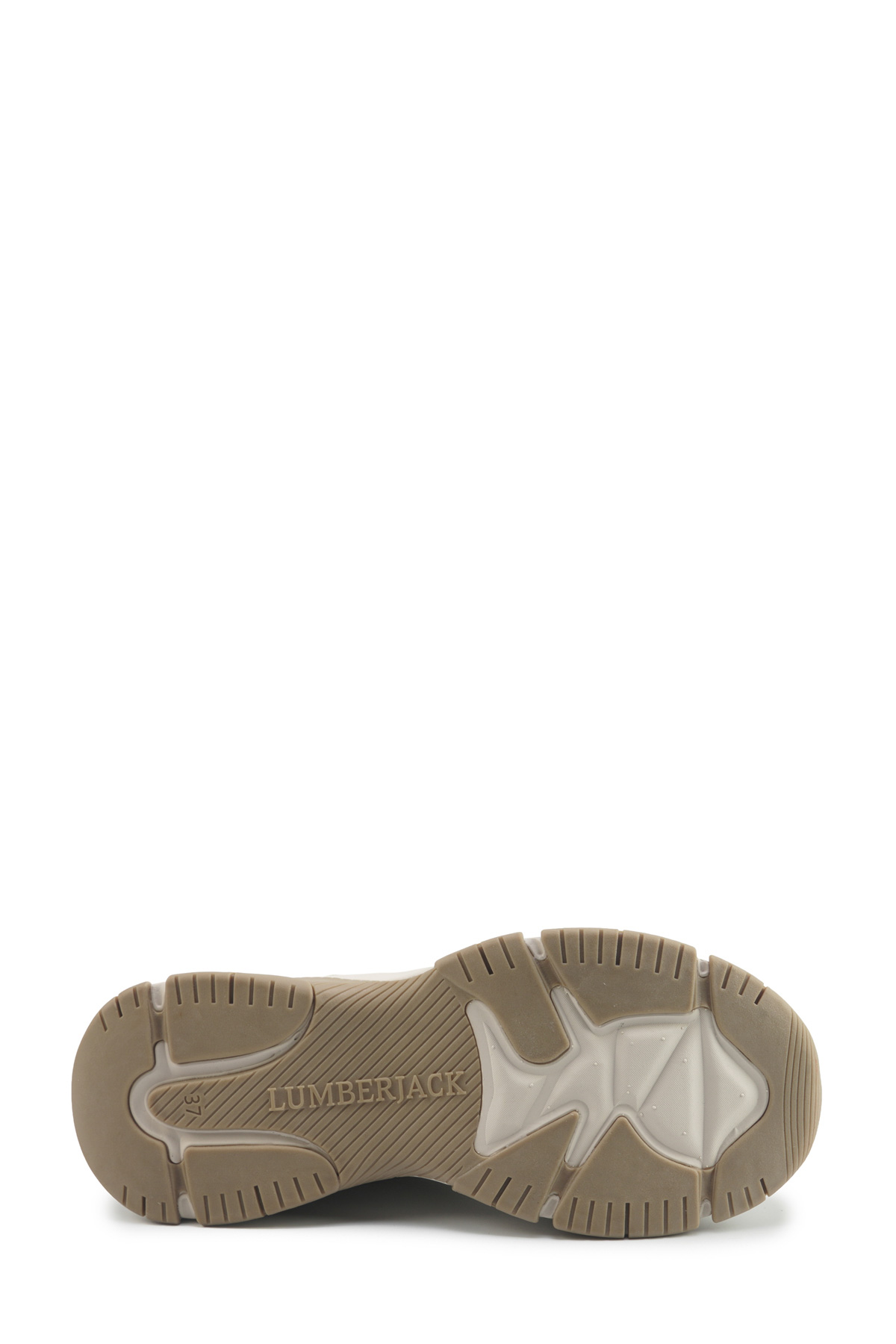 LENCY 5PR Bej Kadın Sneaker - Görsel 5