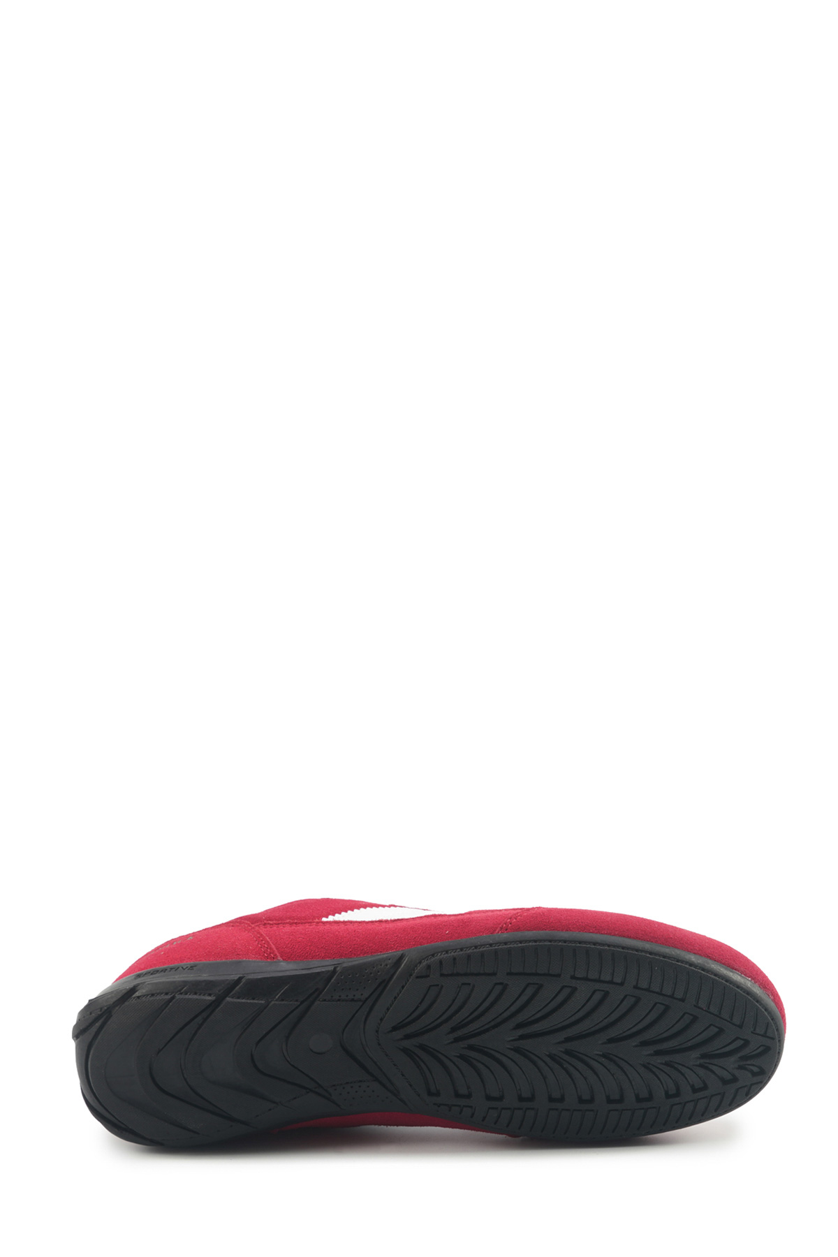 PUFF 5PR Kırmızı Kadın Sneaker - Görsel 5