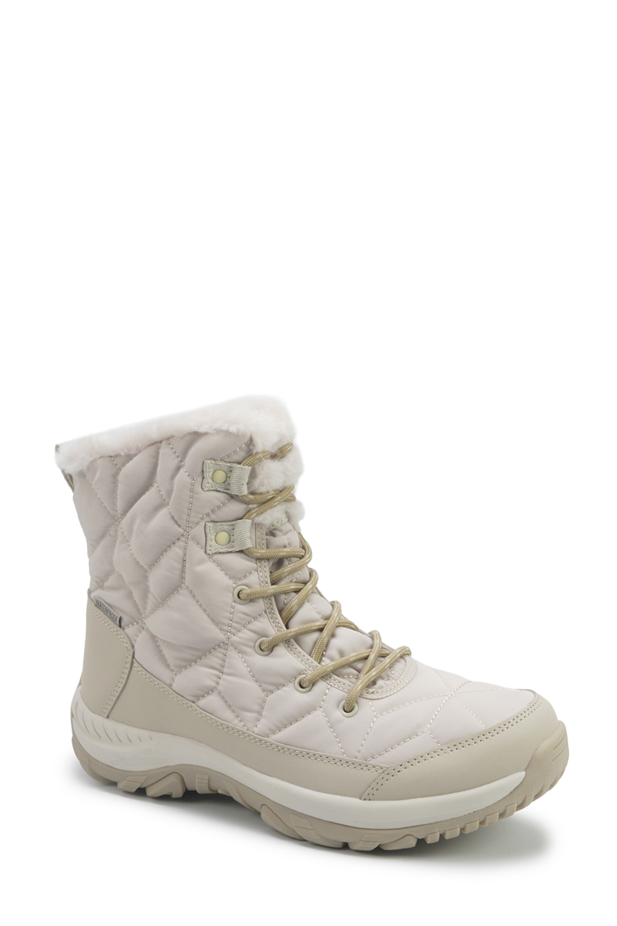 CLAUDIA 5PR KUM Kadın Kürklü Bot - Görsel 3