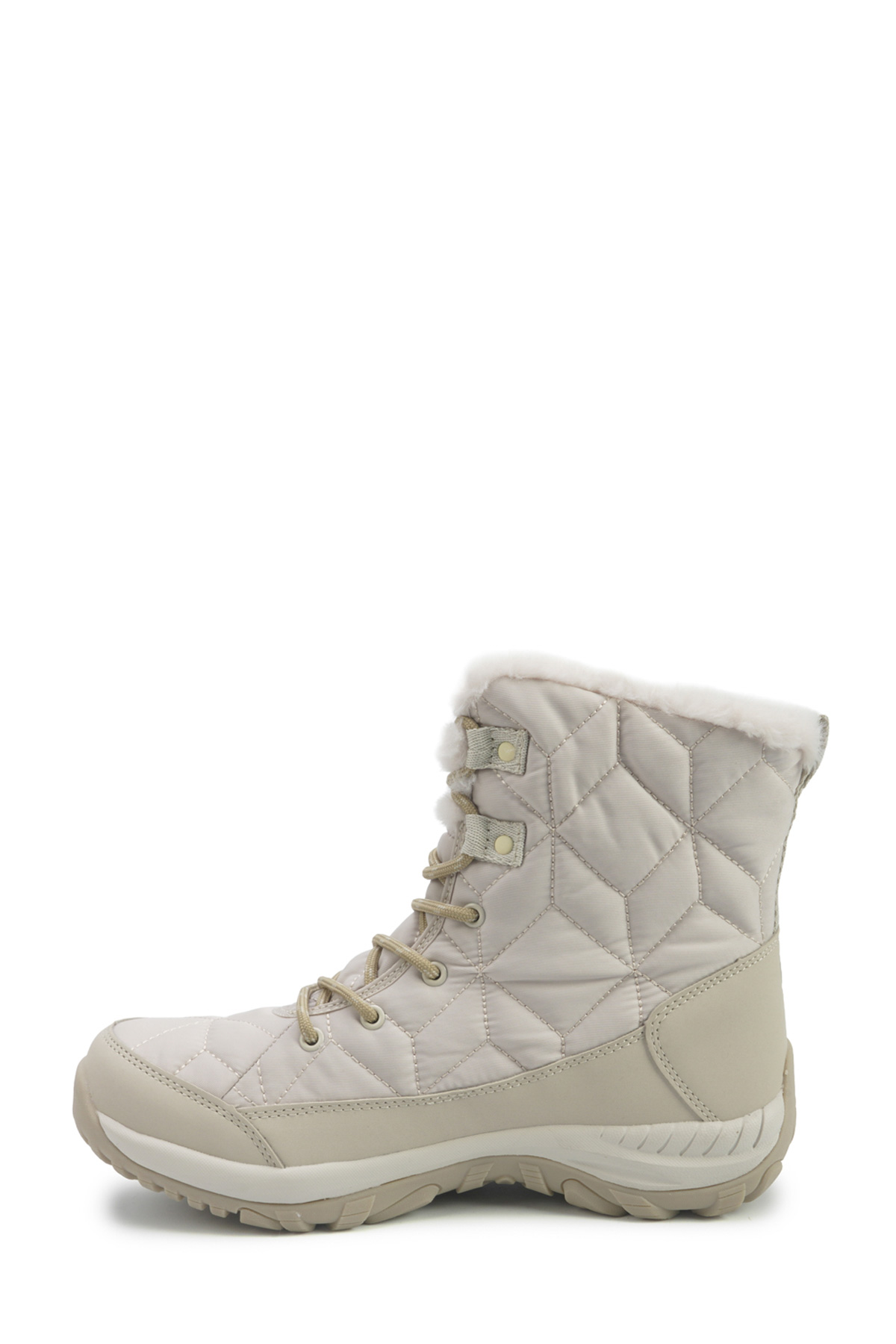 CLAUDIA 5PR KUM Kadın Kürklü Bot - Görsel 4