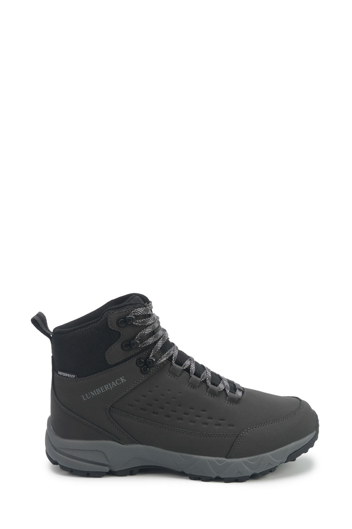 ERO HI 5PR Gri Erkek Outdoor Bot - Görsel 2