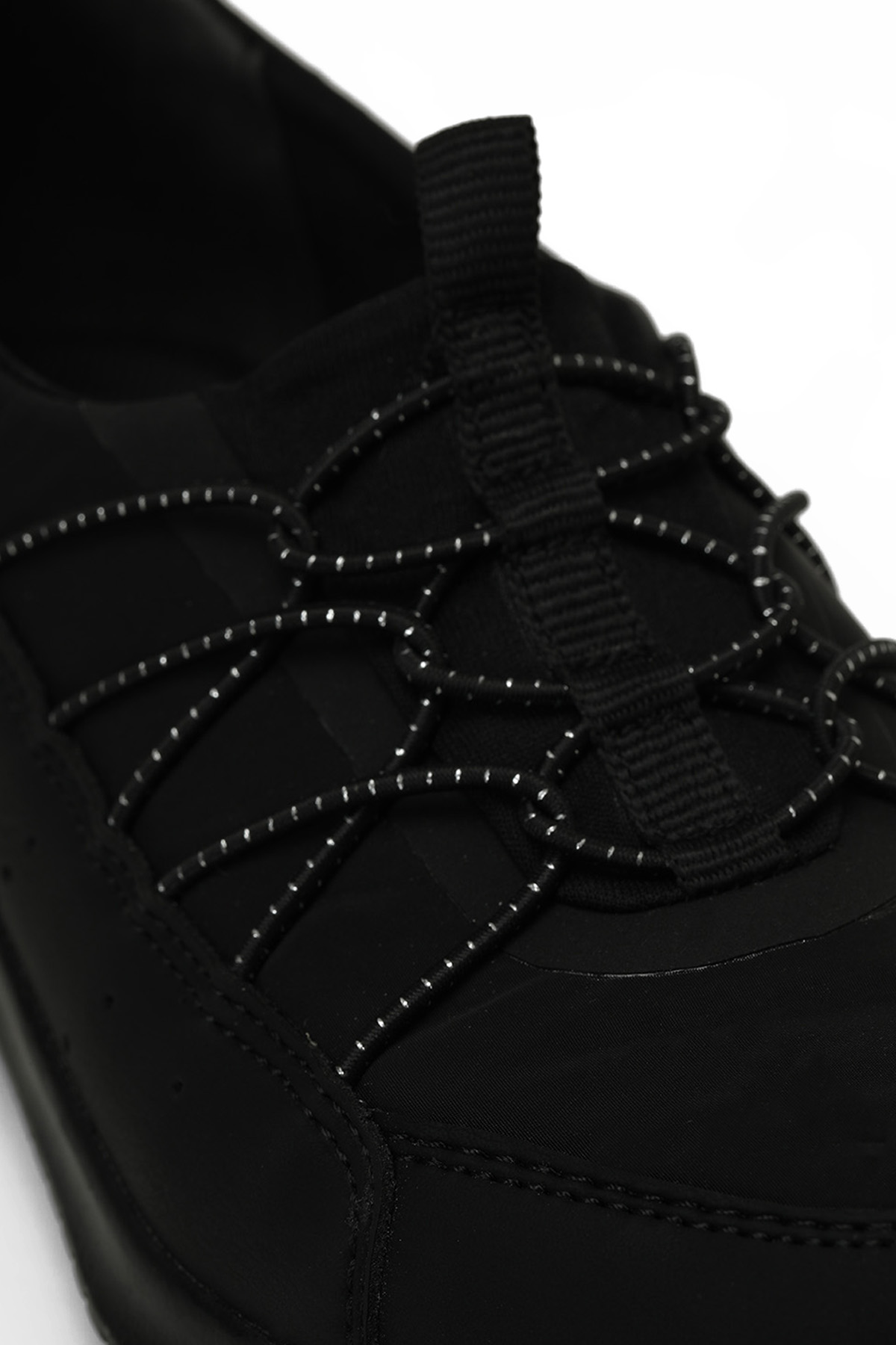 TRV2783.Z5PR Siyah Kadın Comfort Ayakkabı - Görsel 8