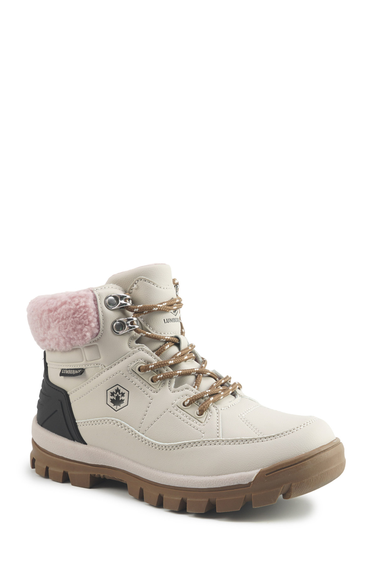 Lumberjack LOLA 5PR Bej Kız Çocuk Worker Bot - Görsel 3