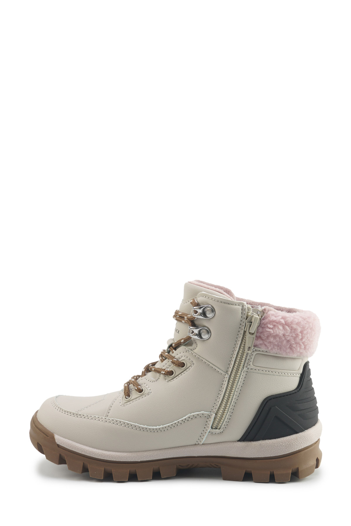 Lumberjack LOLA 5PR Bej Kız Çocuk Worker Bot - Görsel 4