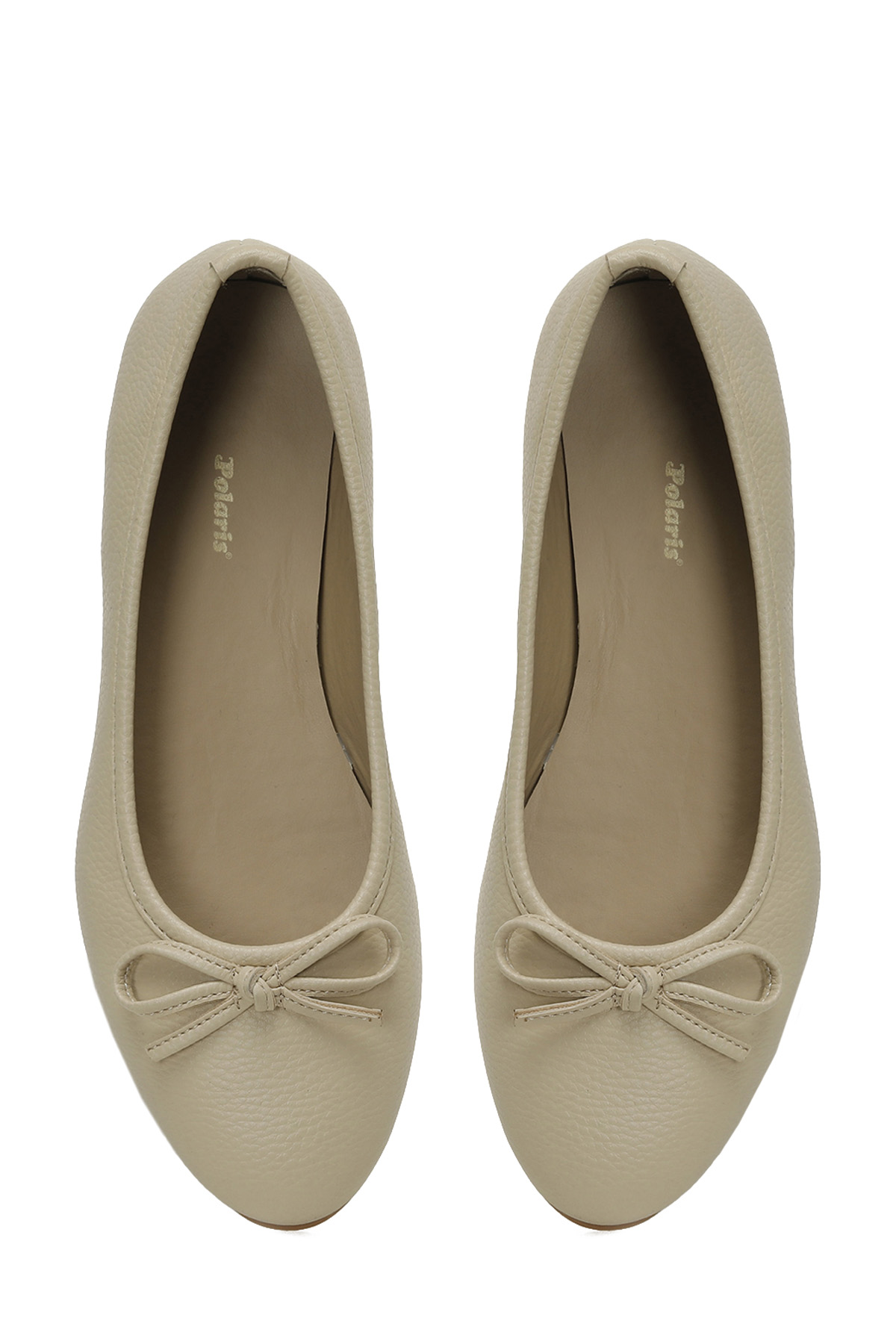 Polaris 324006.Z 5PR Bej Kadın Babet - Görsel 5