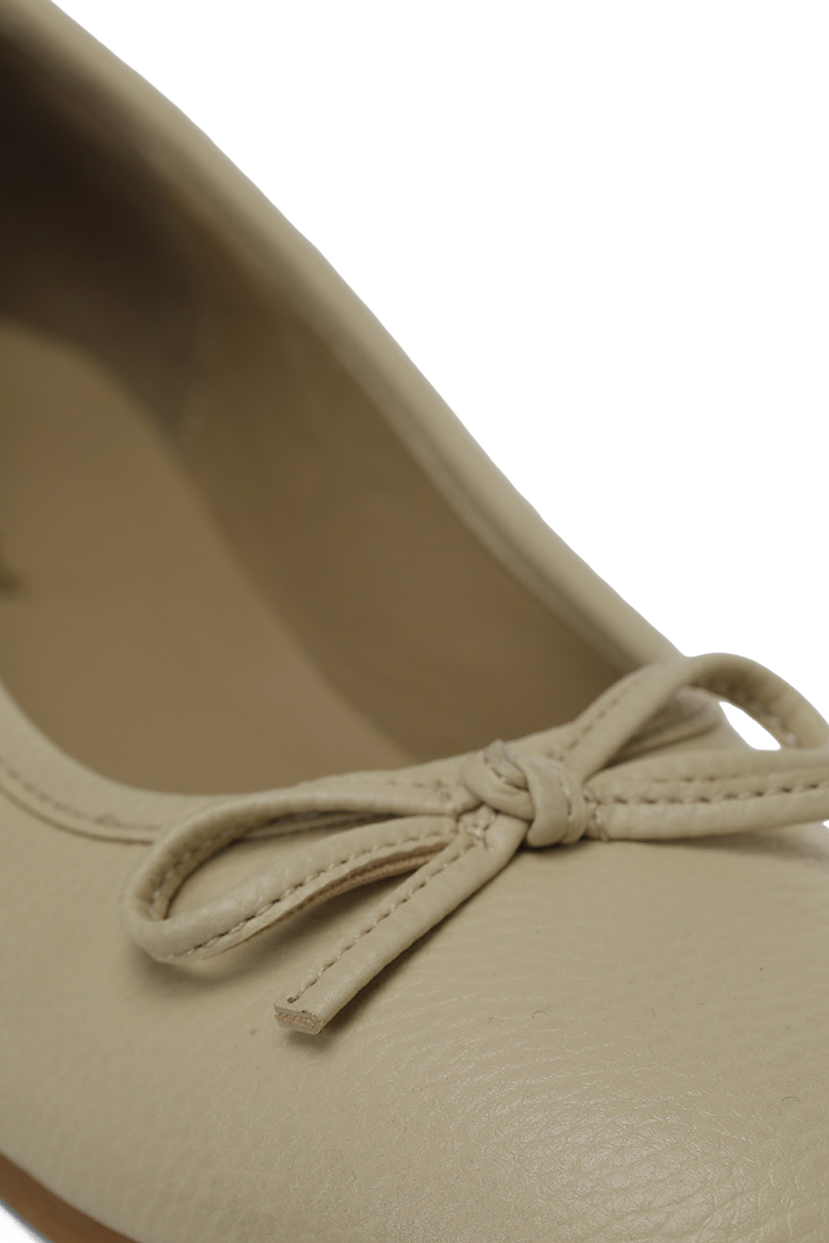 Polaris 324006.Z 5PR Bej Kadın Babet - Görsel 8