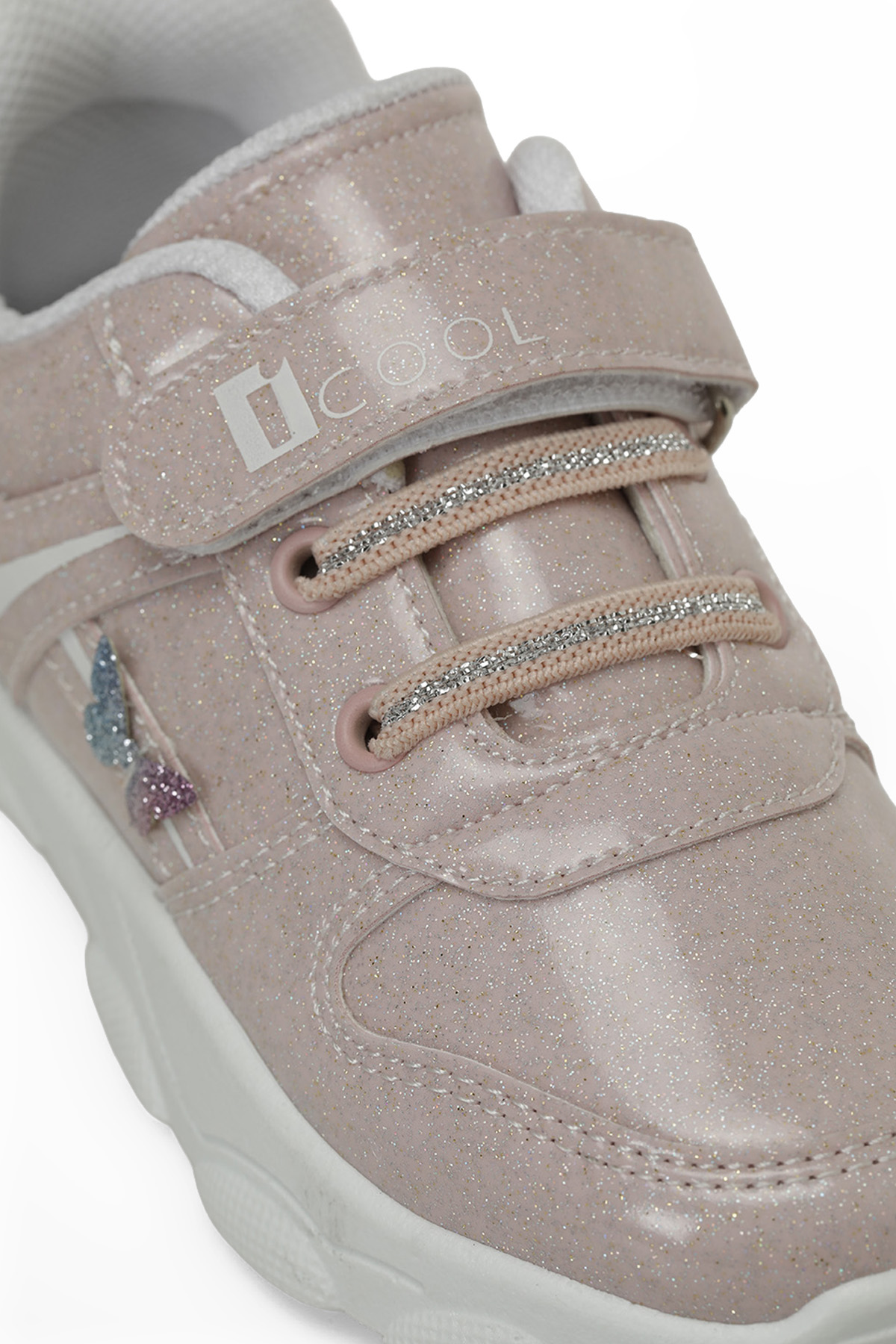 PRINCIPI P 5PR Pembe Kız Çocuk Sneaker - Görsel 9