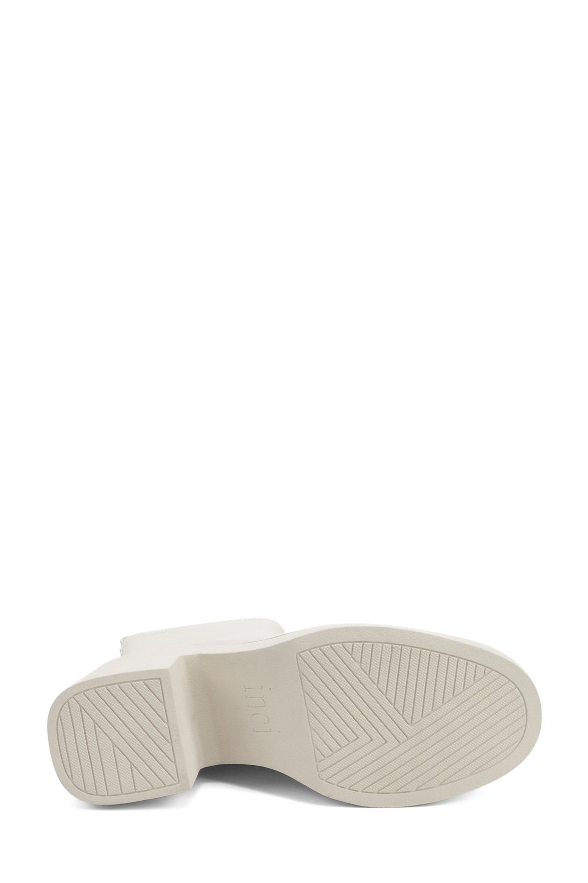 İnci INCI NAYLA 5PR Bej Kadın Topuklu Bot - Görsel 5