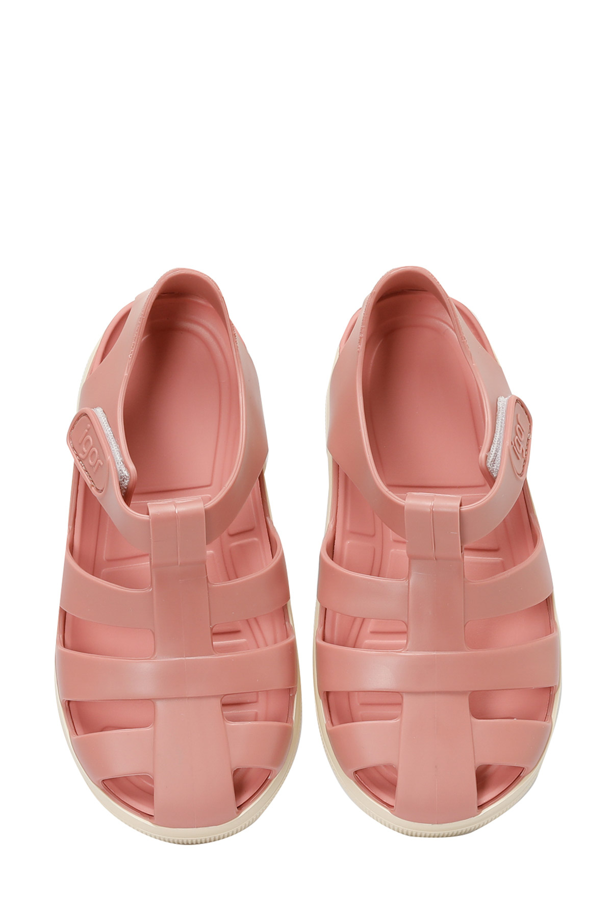 S10340 BAY Pembe Kız Çocuk Sandalet - Görsel 11