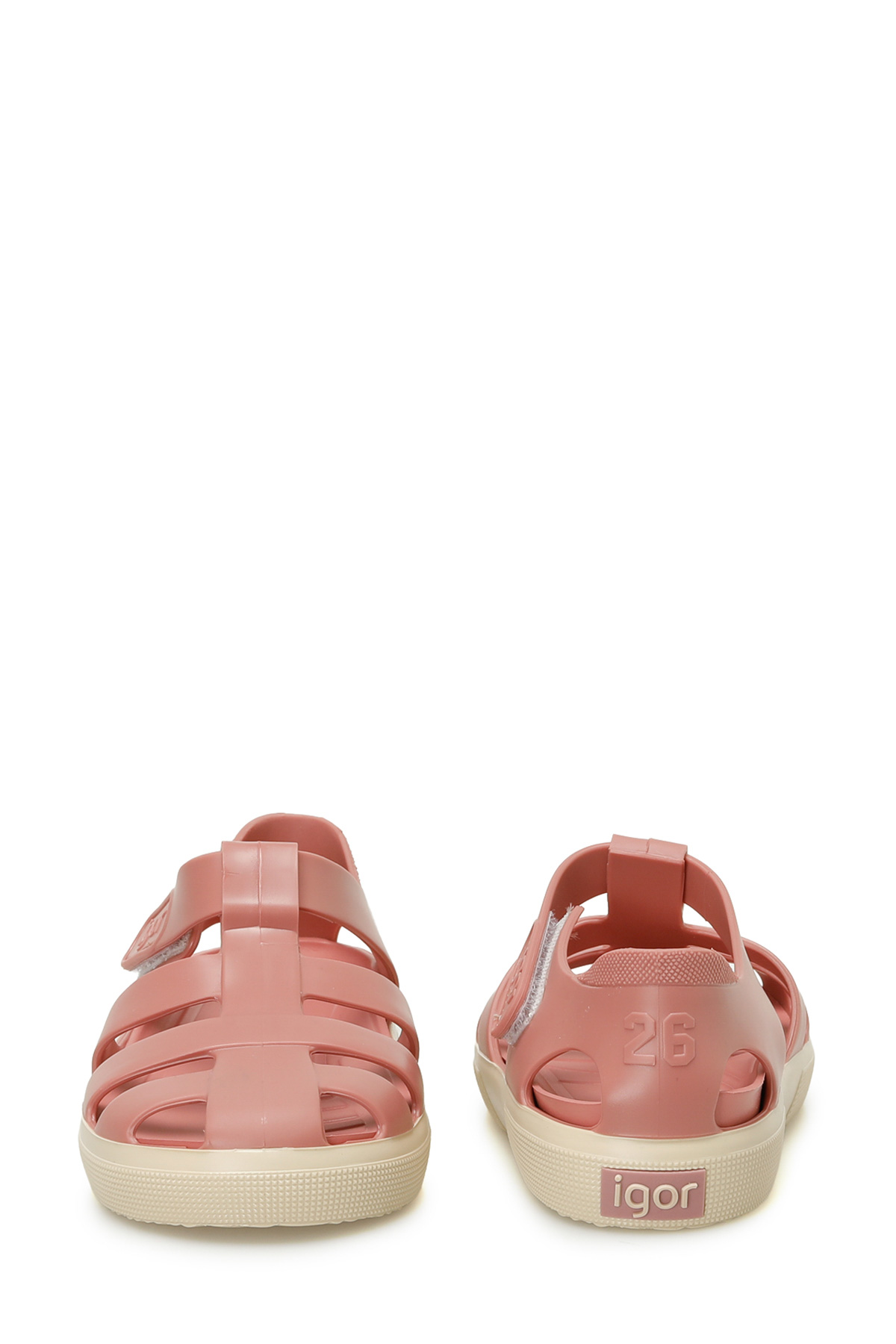 S10340 BAY Pembe Kız Çocuk Sandalet - Görsel 12