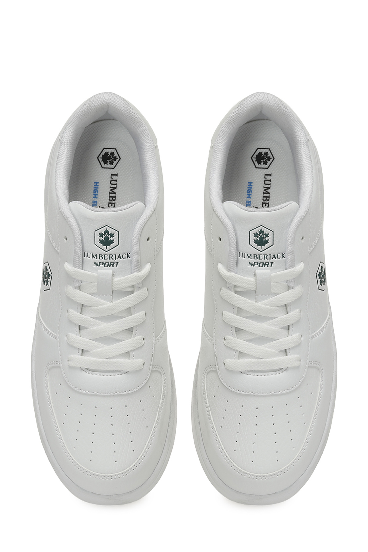 Lumberjack FINSTER 6FX Beyaz Erkek Sneaker 102013125 | lumberjack