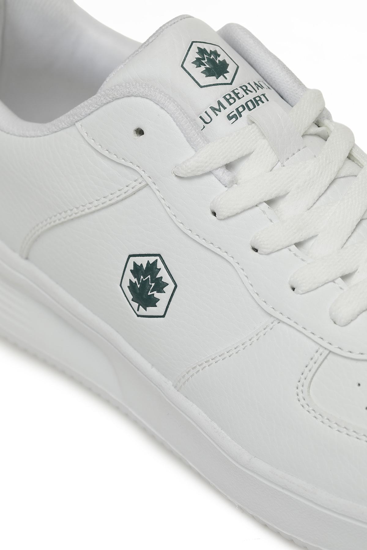 Lumberjack HELEN 6FX Beyaz Kadın Sneaker 102066361 | lumberjack