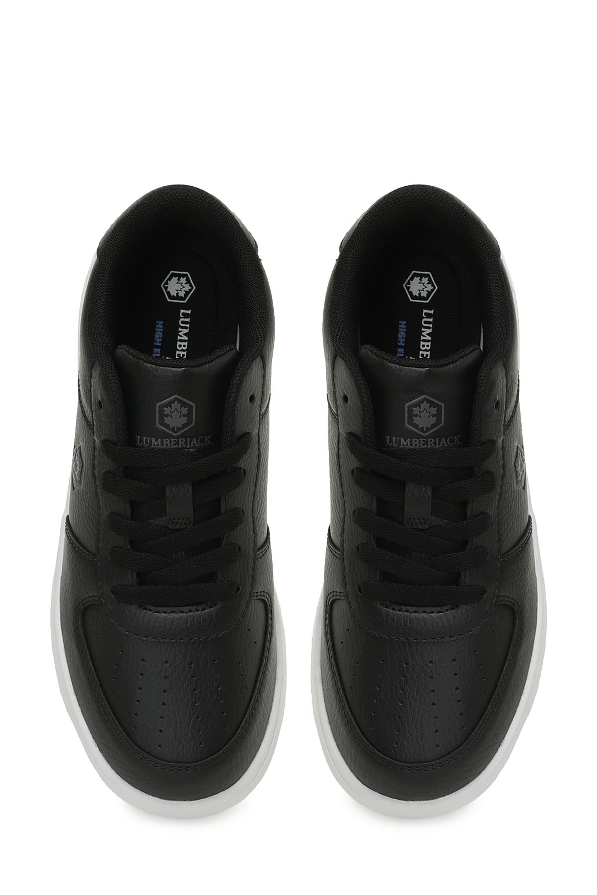 FINSTER WMN 6FX Siyah Kadın Sneaker - Görsel 6