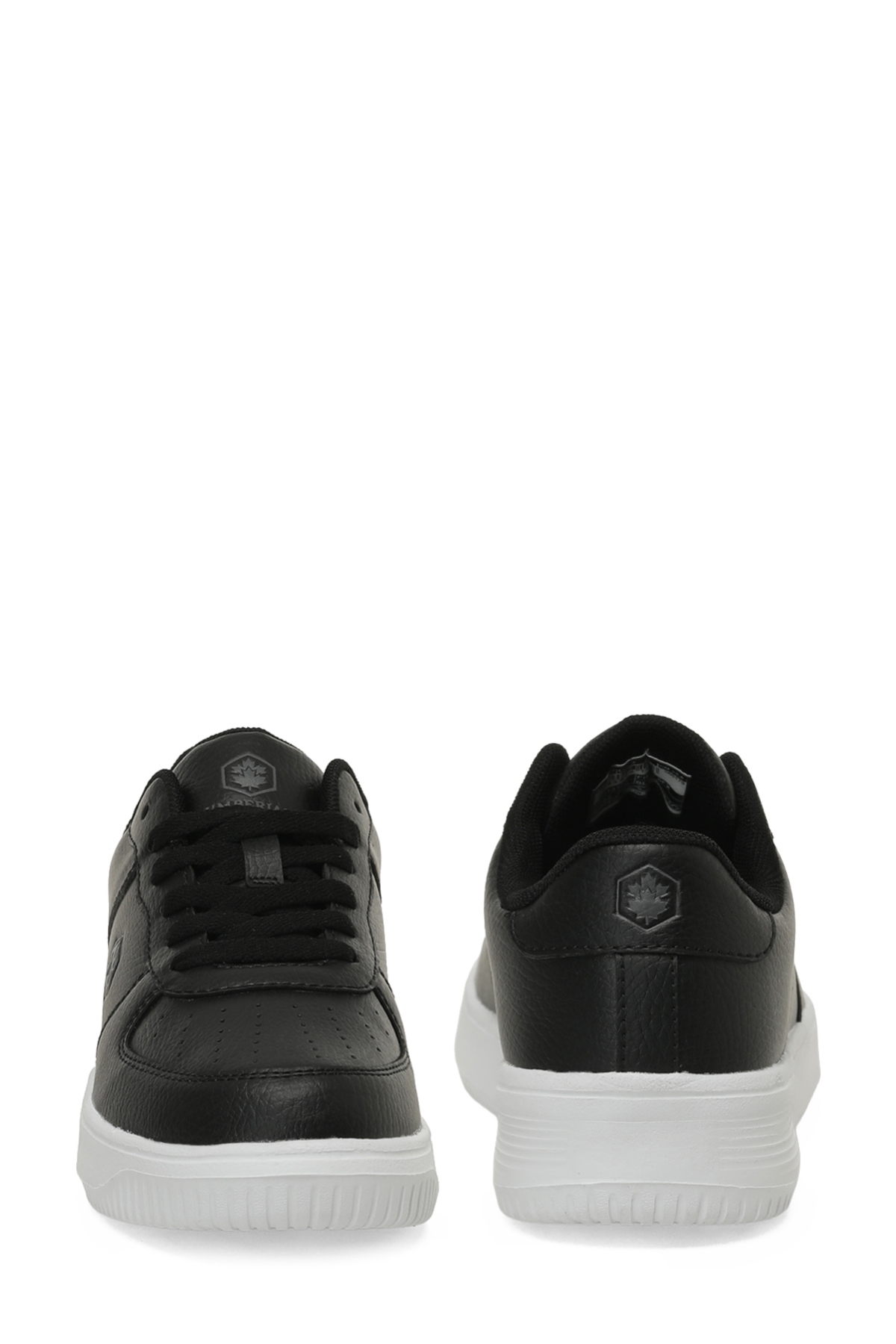 FINSTER WMN 6FX Siyah Kadın Sneaker - Görsel 7