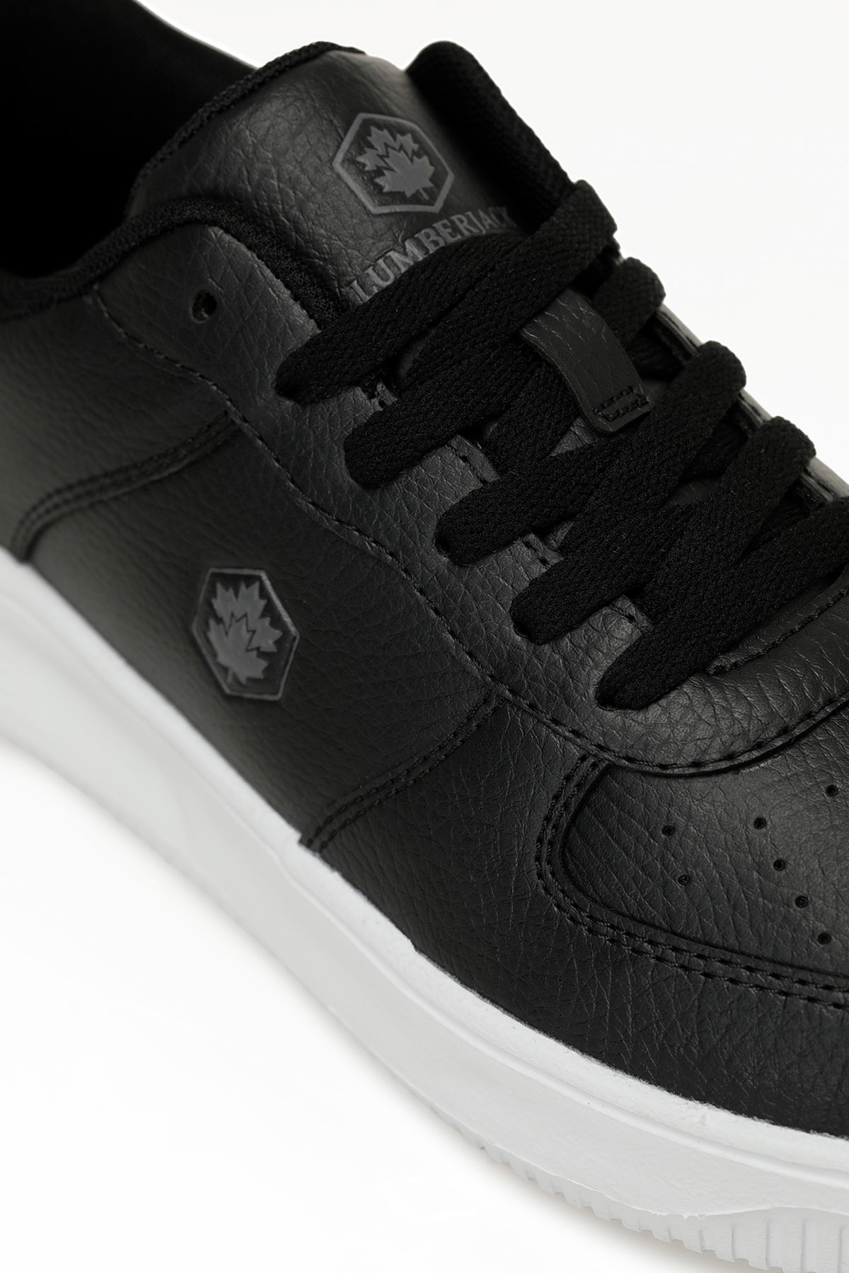 FINSTER WMN 6FX Siyah Kadın Sneaker - Görsel 9