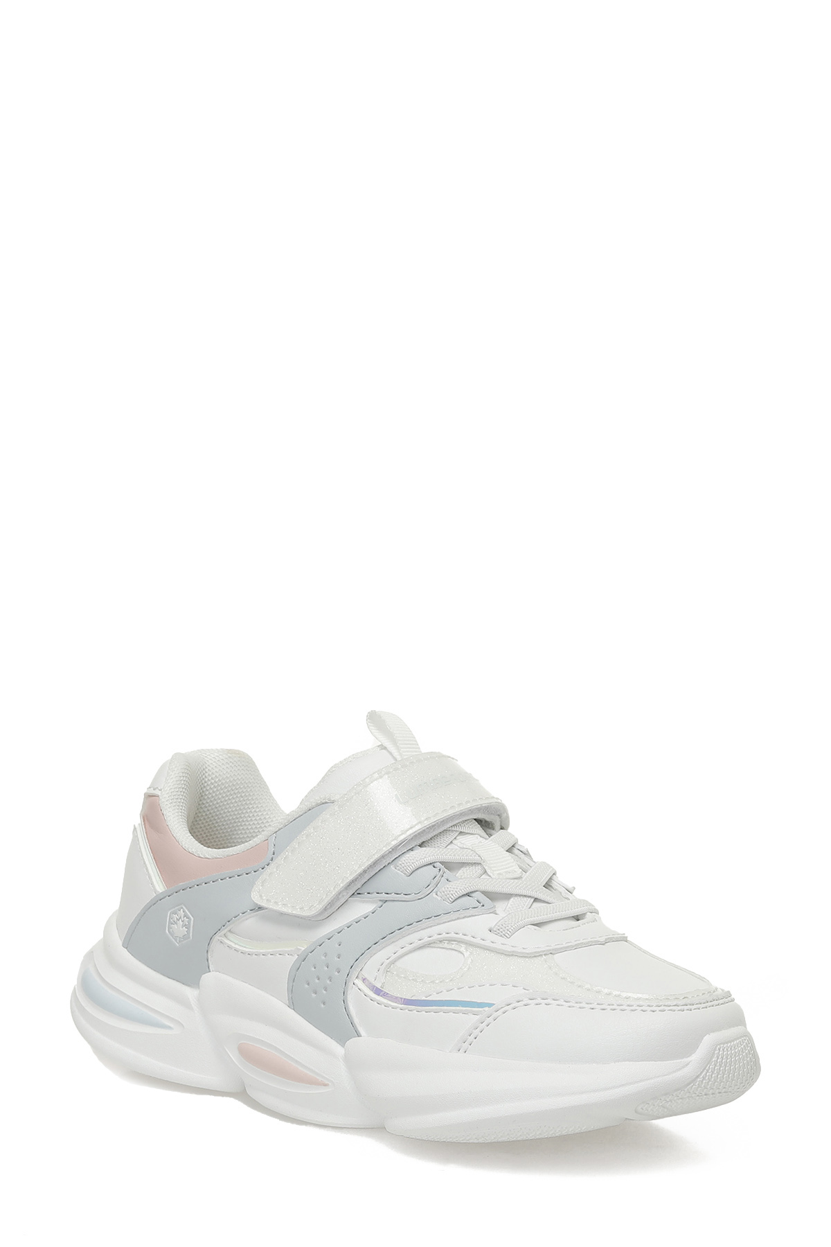ROBEN 5PR Beyaz Kız Çocuk Spor Ayakkabı - Görsel 3