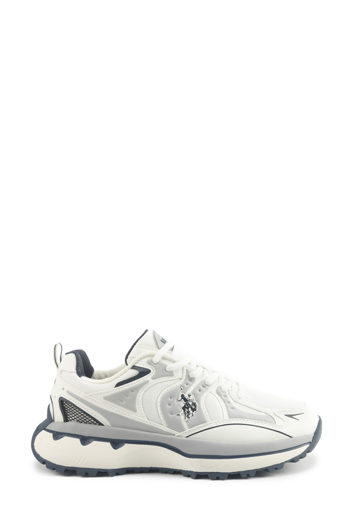 CHAN 5PR Beyaz Erkek Sneaker - Görsel 2