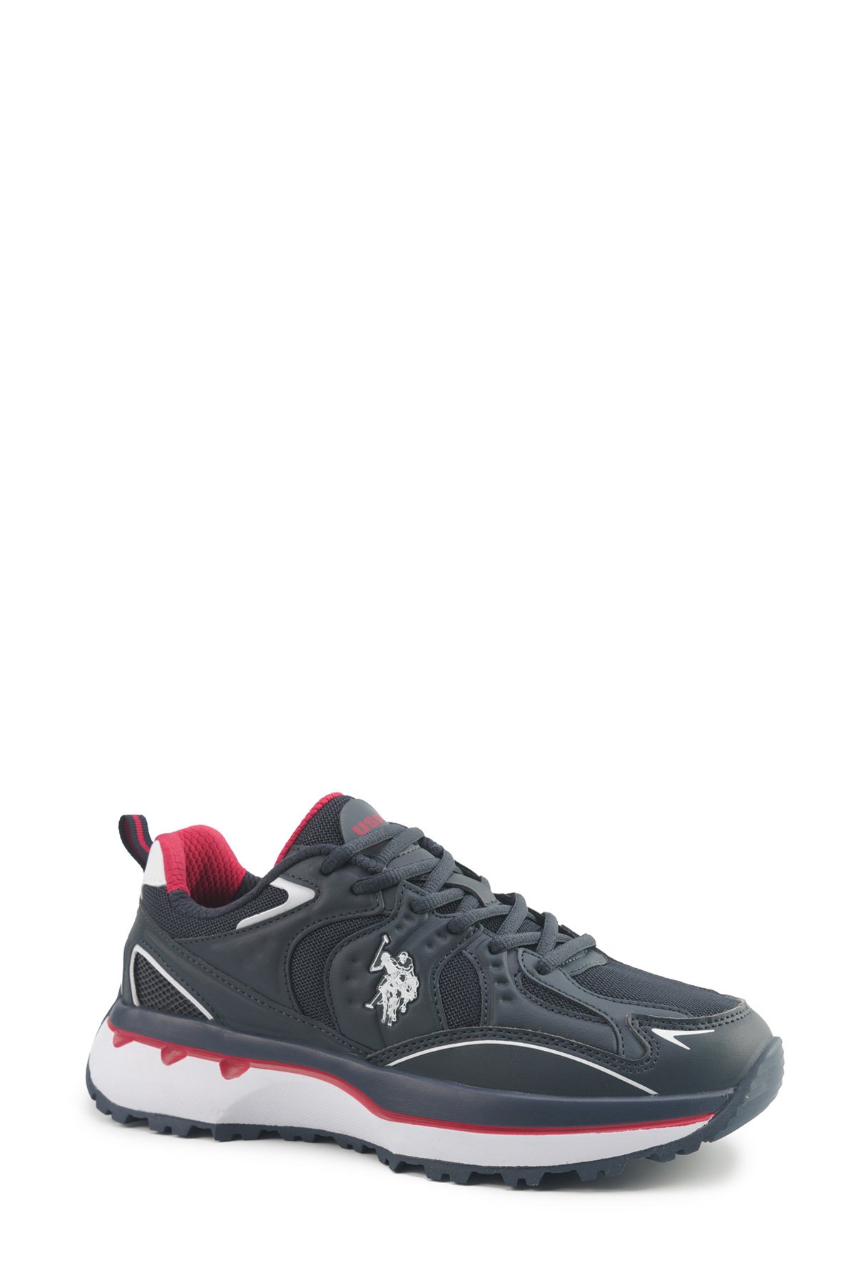 CHAN 5PR Lacivert Erkek Sneaker - Görsel 3