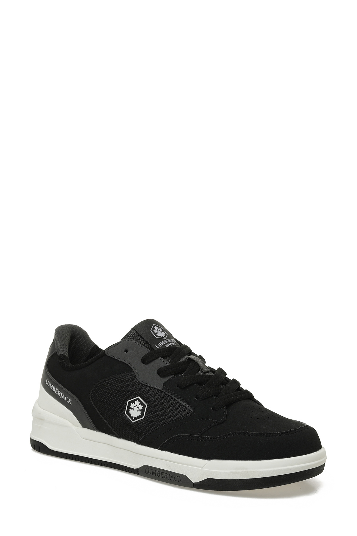 TELE 5PR Siyah Erkek Sneaker - Görsel 4