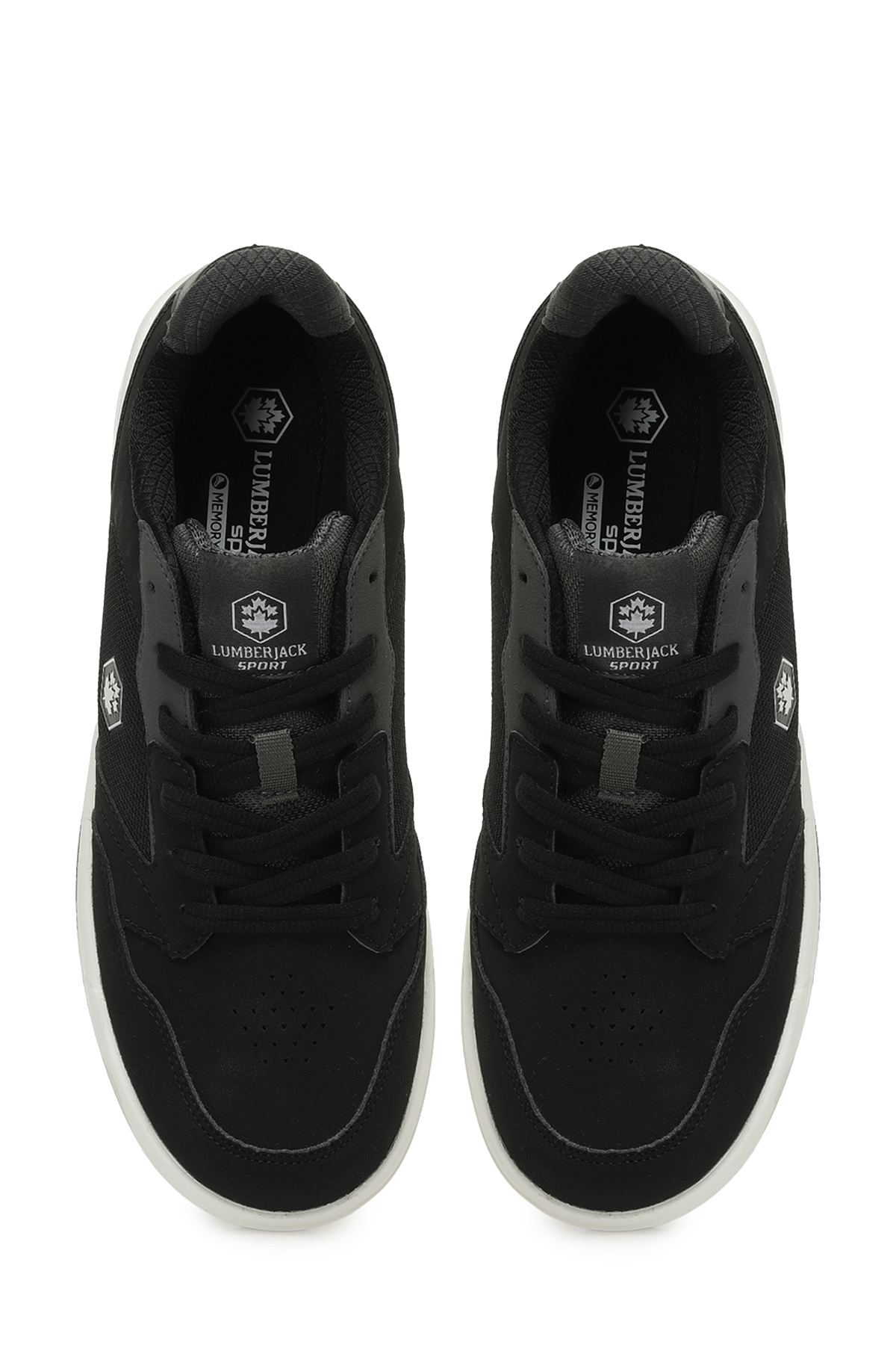 TELE 5PR Siyah Erkek Sneaker - Görsel 6