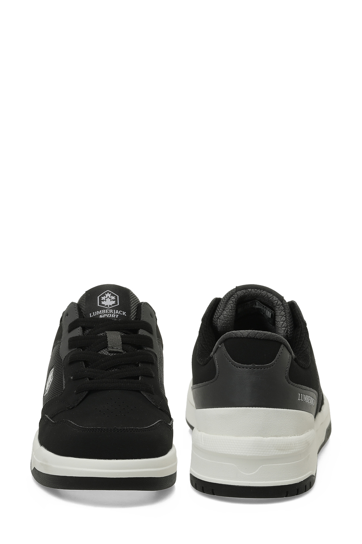 TELE 5PR Siyah Erkek Sneaker - Görsel 7