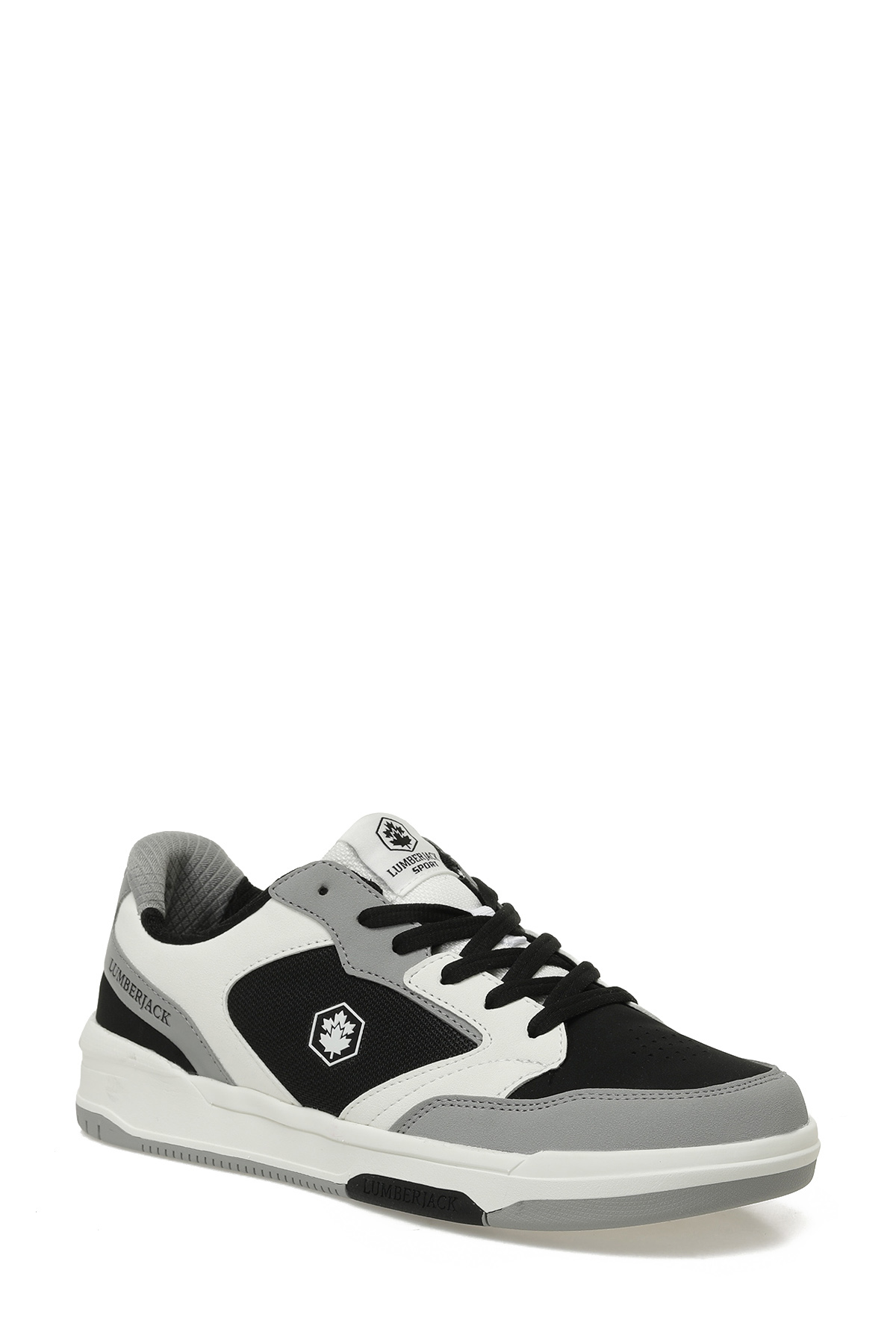 TELE 5PR BEYAZ Erkek Sneaker - Görsel 3