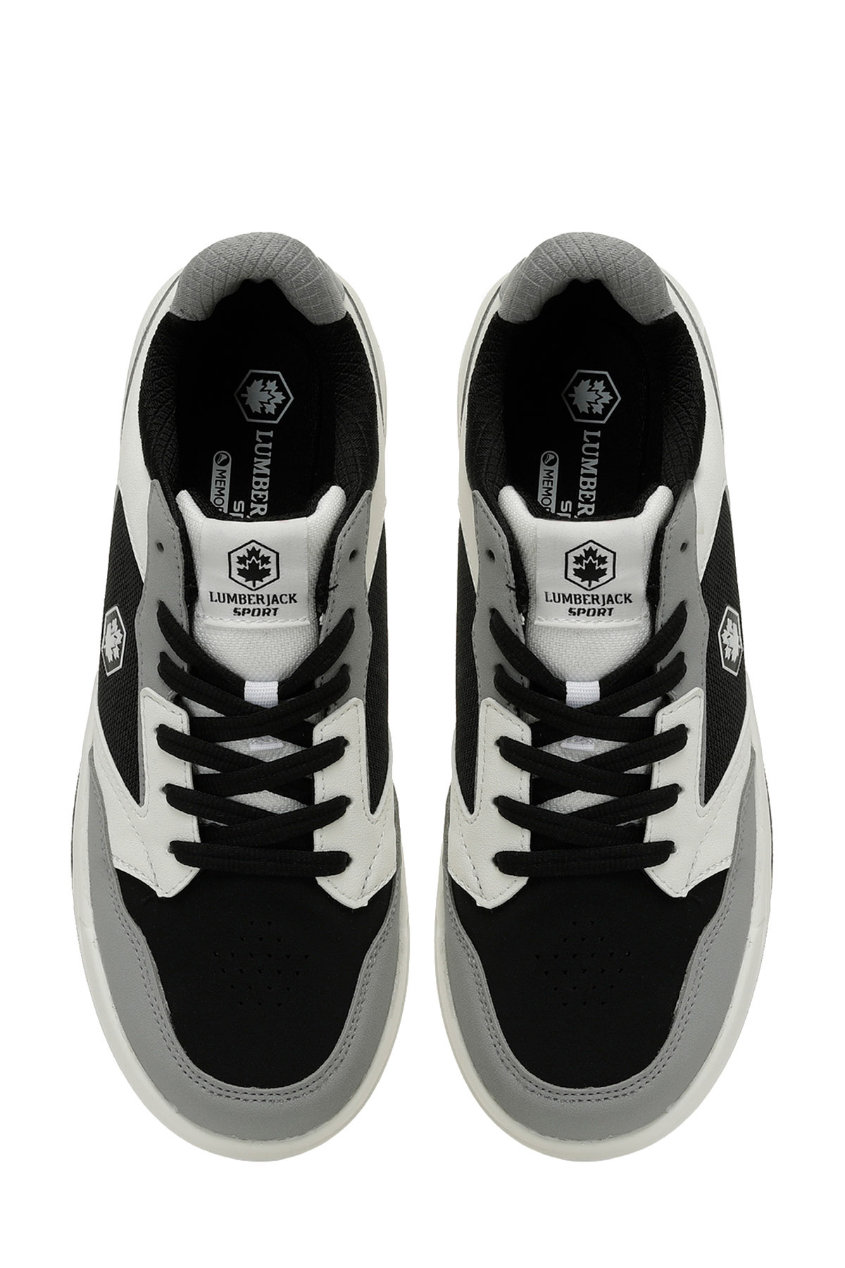 TELE 5PR BEYAZ Erkek Sneaker - Görsel 5