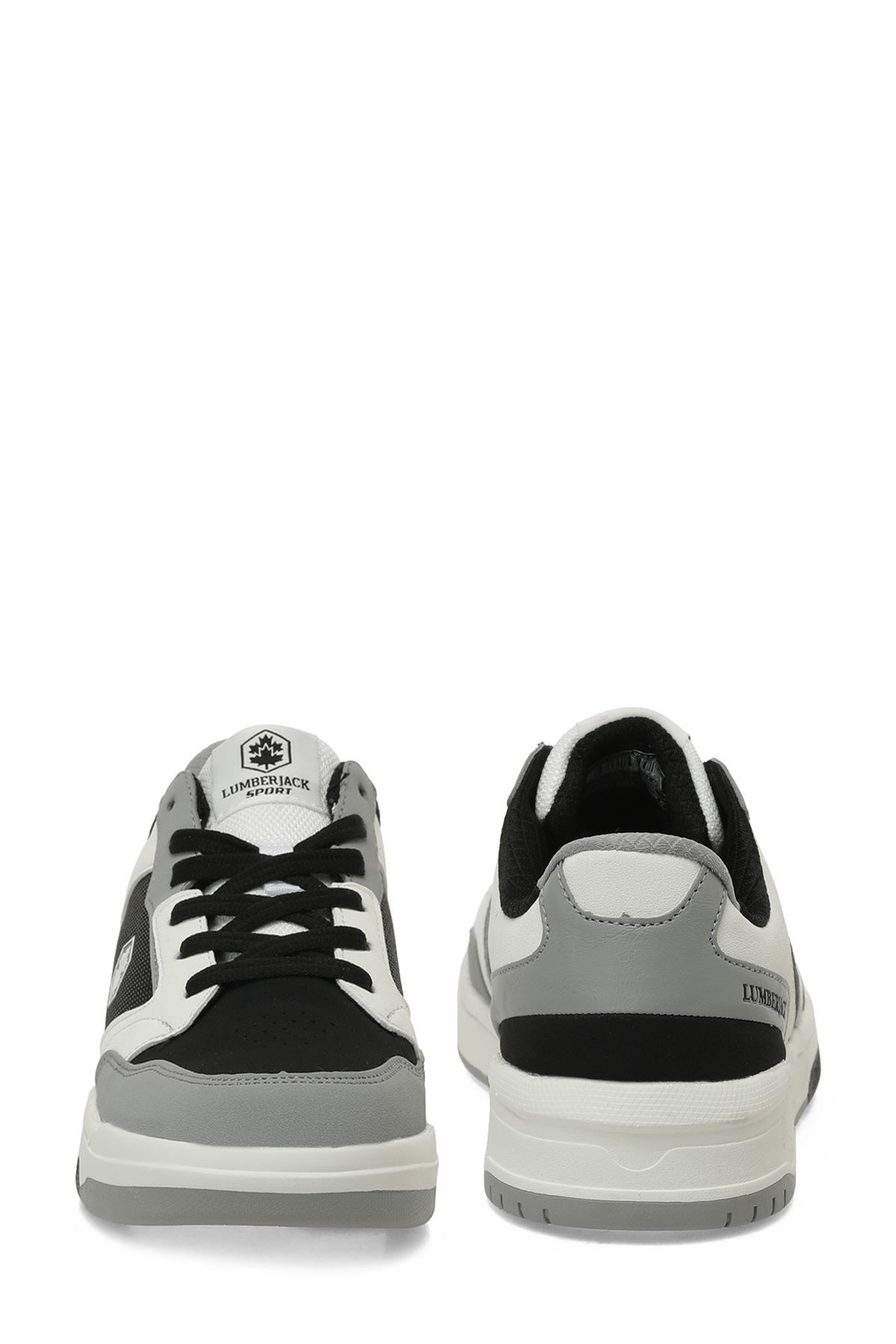 TELE 5PR BEYAZ Erkek Sneaker - Görsel 6