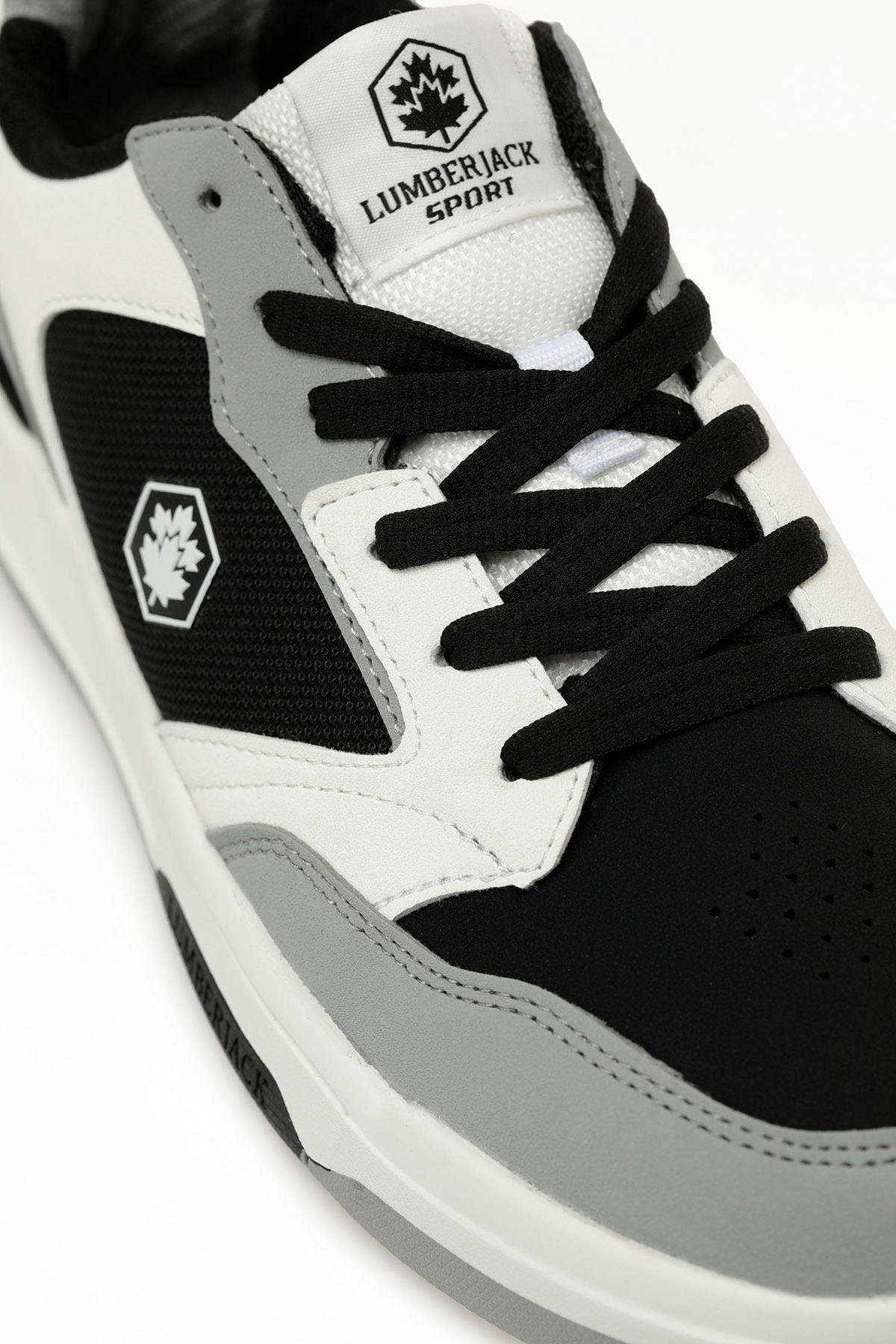 TELE 5PR BEYAZ Erkek Sneaker - Görsel 8