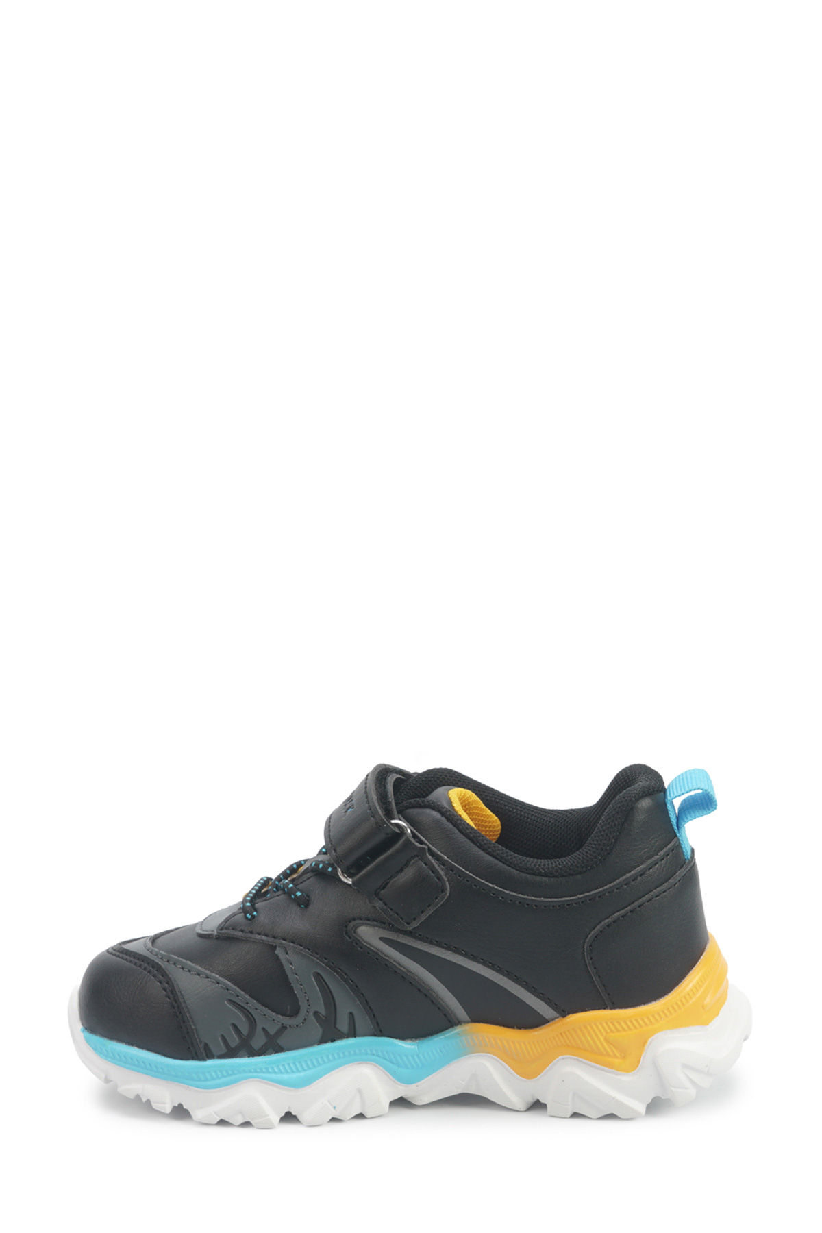 ALBENA 5PR Siyah Erkek Çocuk Spor Ayakkabı - Görsel 4
