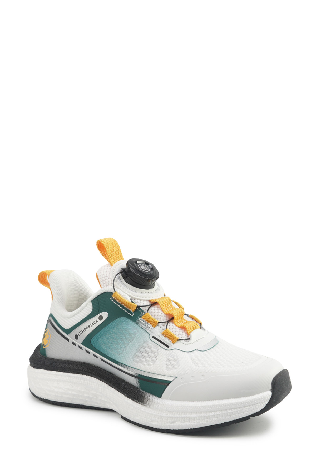 UPPER 5PR Beyaz Erkek Çocuk Spor Ayakkabı - Görsel 3