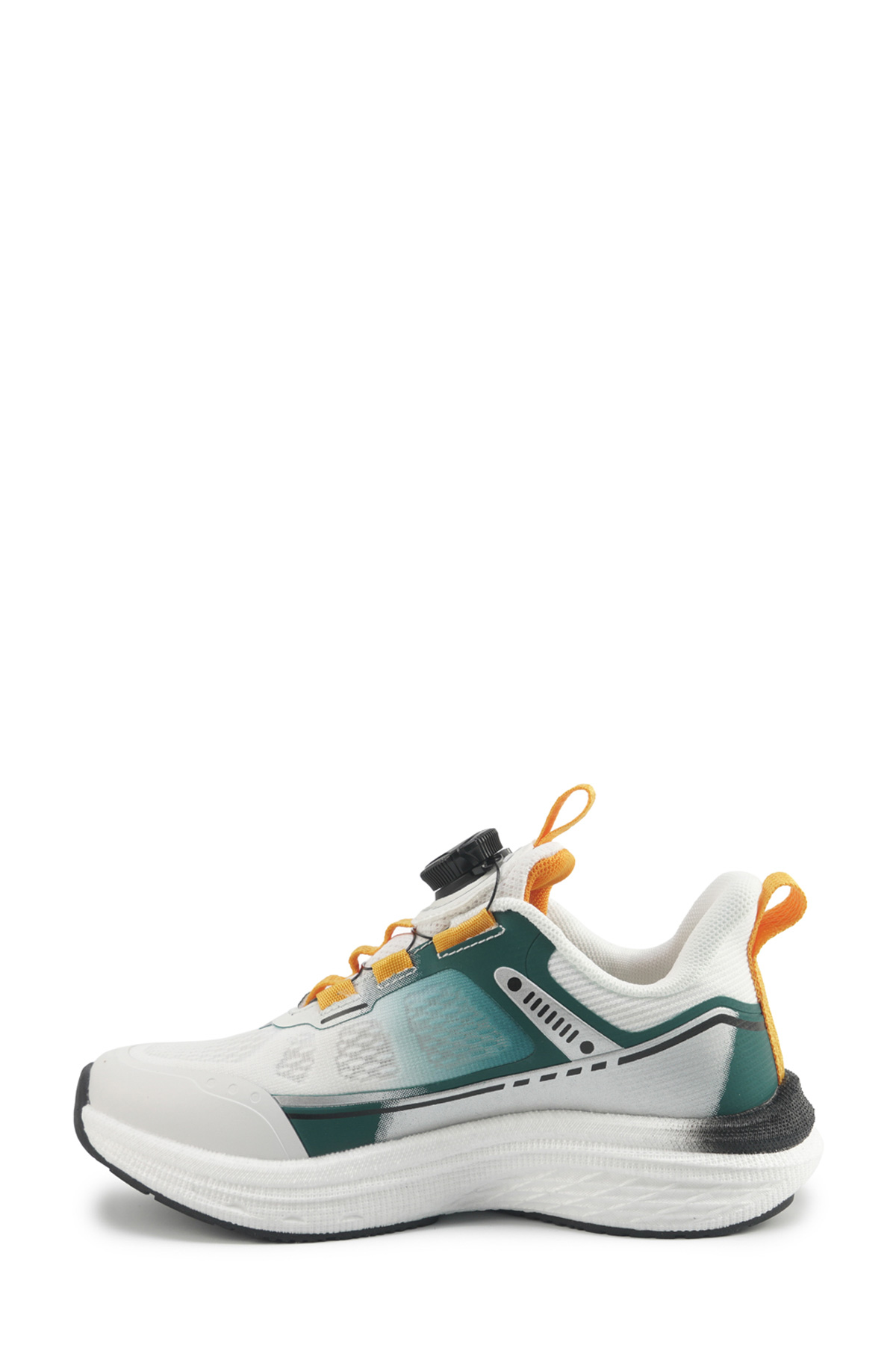 UPPER 5PR Beyaz Erkek Çocuk Spor Ayakkabı - Görsel 4