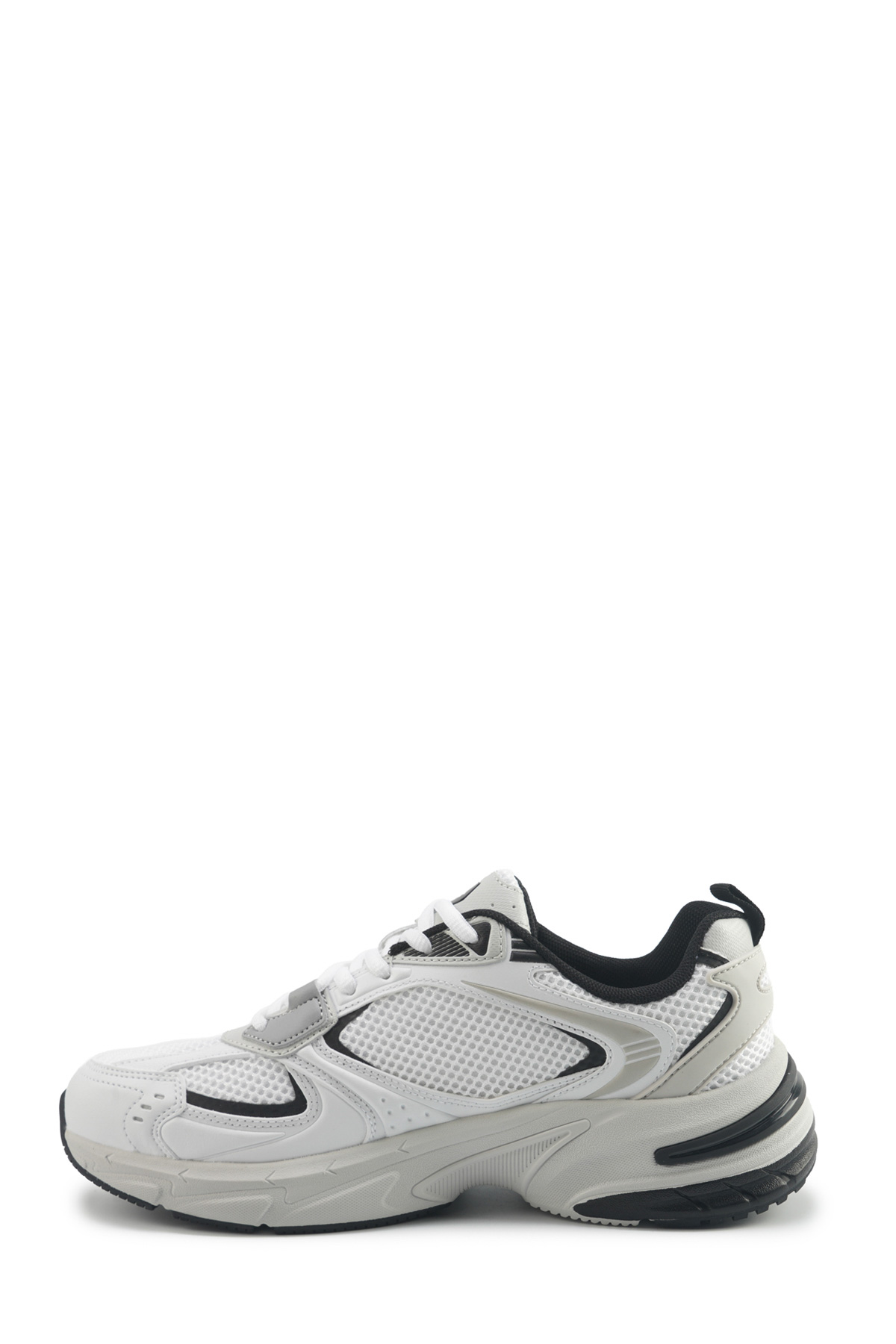 KRATOS 5PR Beyaz Erkek Sneaker - Görsel 4