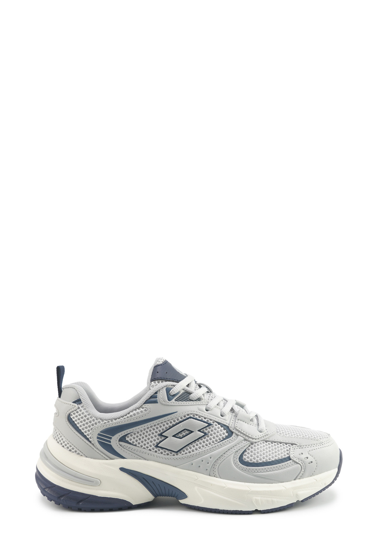 Lotto KRATOS 5PR Açık Gri Erkek Sneaker - Görsel 2