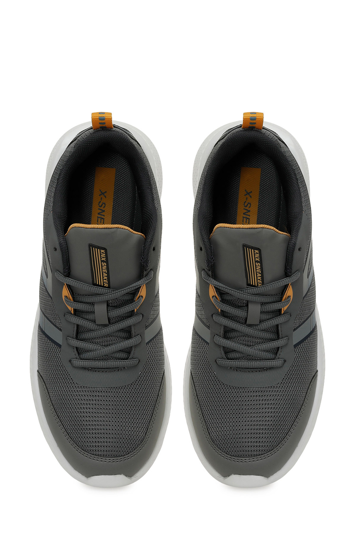 Kinetix DRIFT TX 5PR Gri Erkek Sneaker - Görsel 5