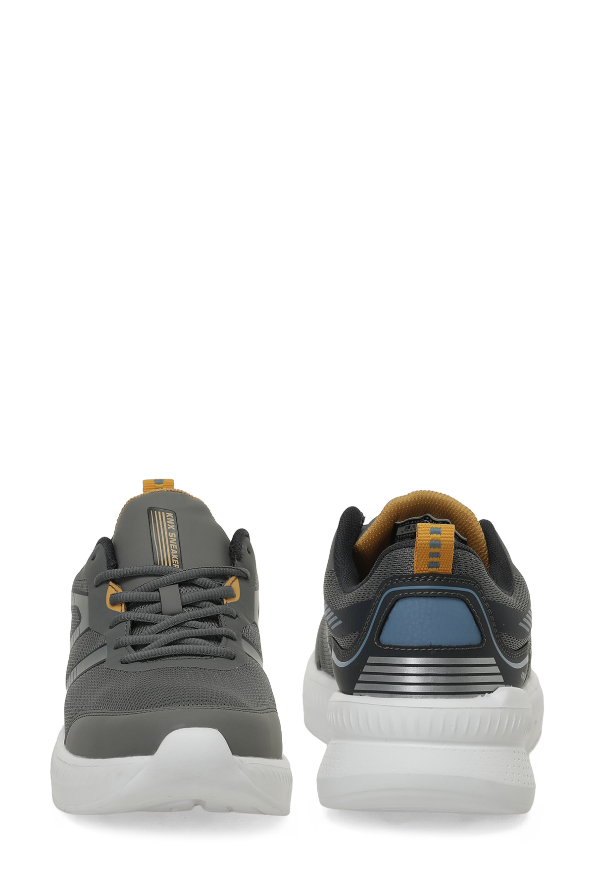 Kinetix DRIFT TX 5PR Gri Erkek Sneaker - Görsel 6
