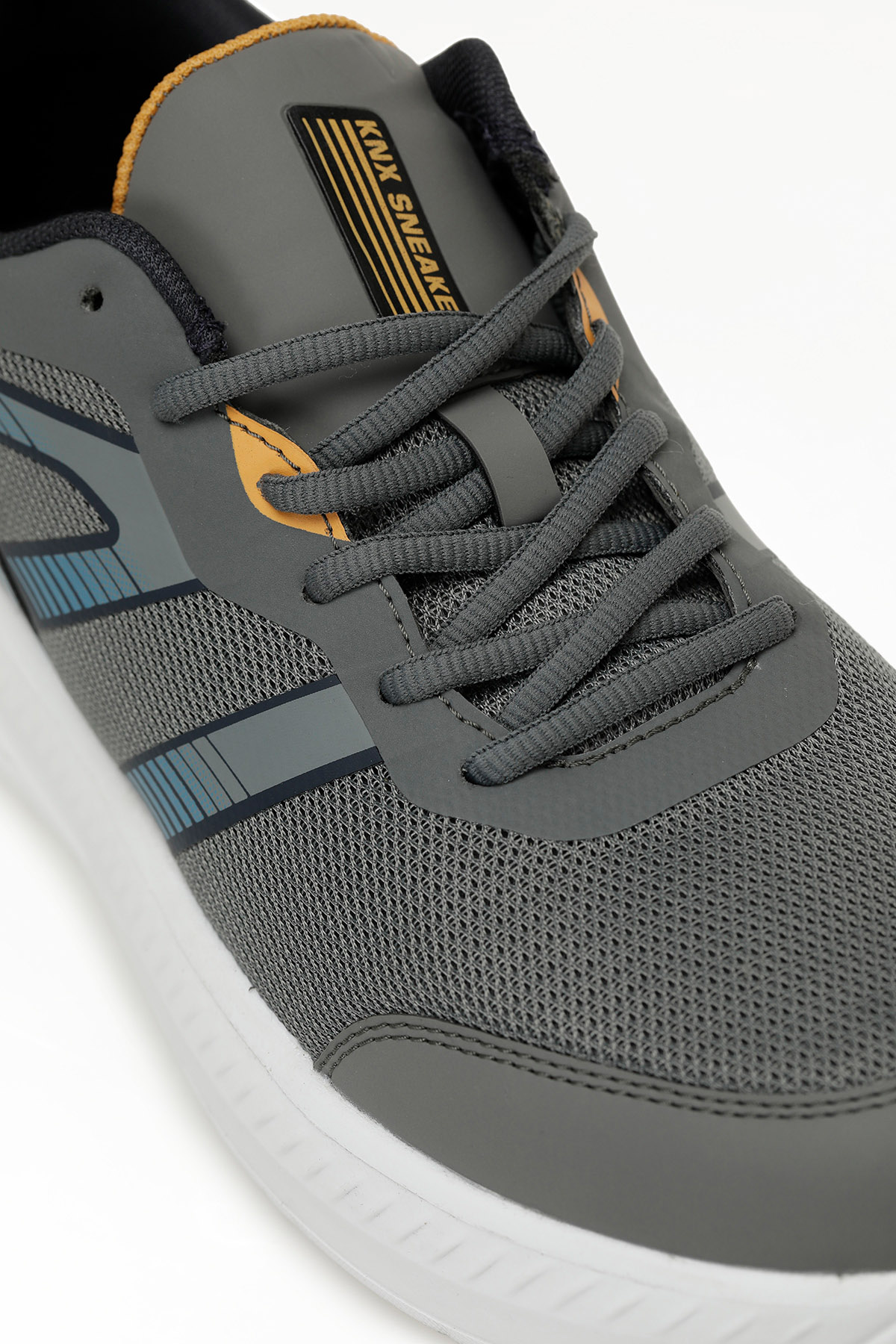 Kinetix DRIFT TX 5PR Gri Erkek Sneaker - Görsel 8